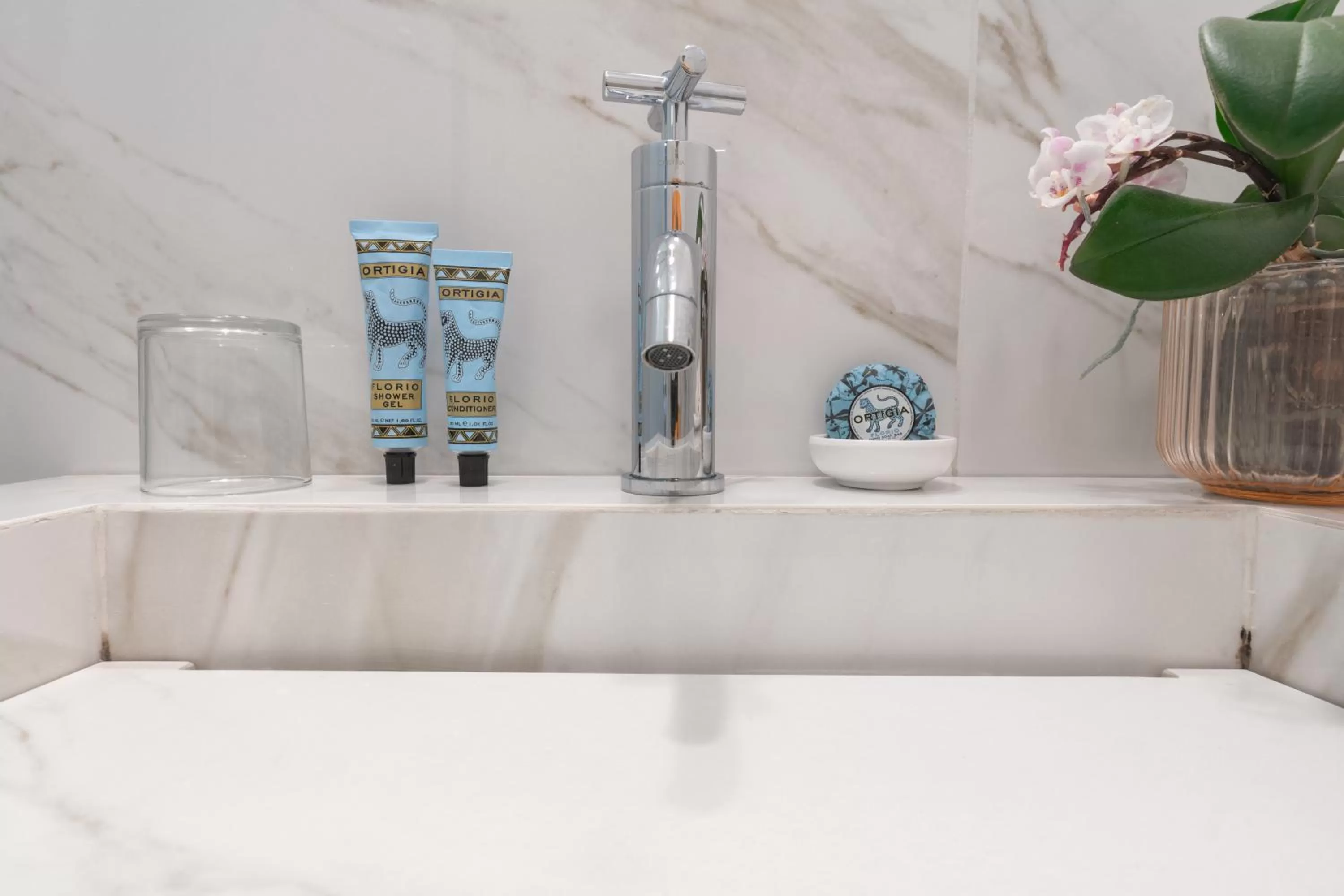 Bedroom in Archè Design Rooms and Suites