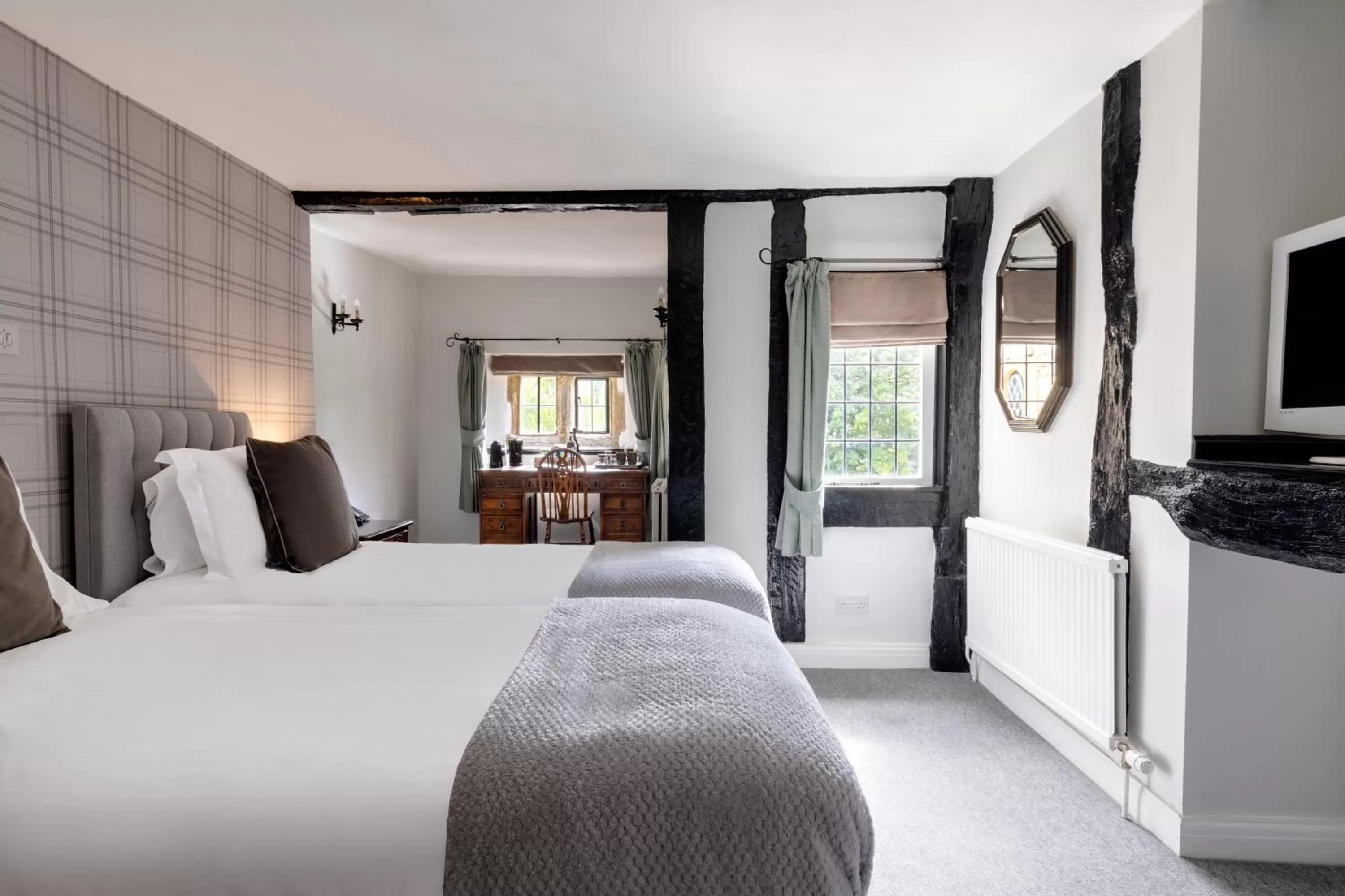 Karma Salford Hall Hotel