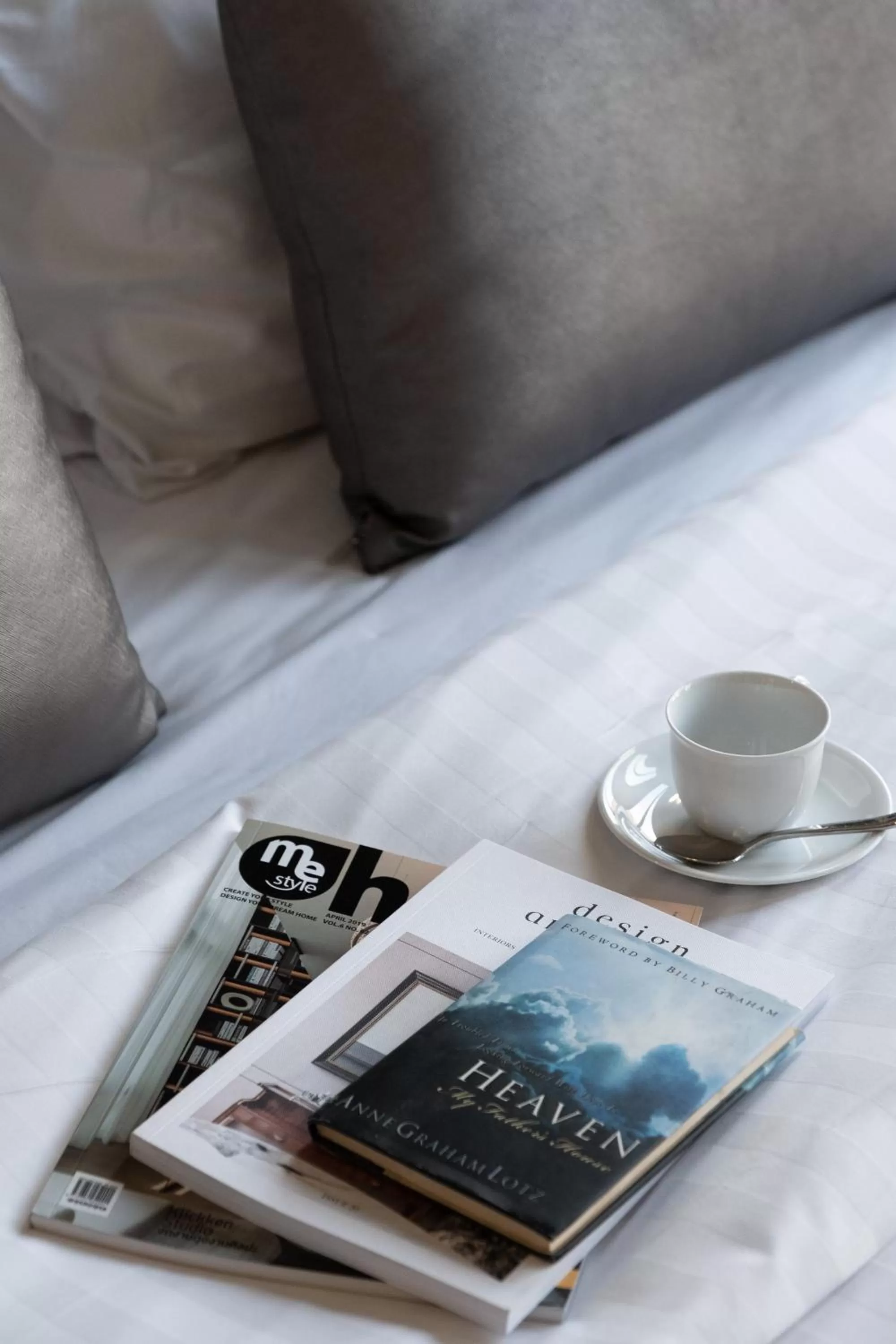 Bed in De Chai the Deco Chiang Mai - SHA Plus