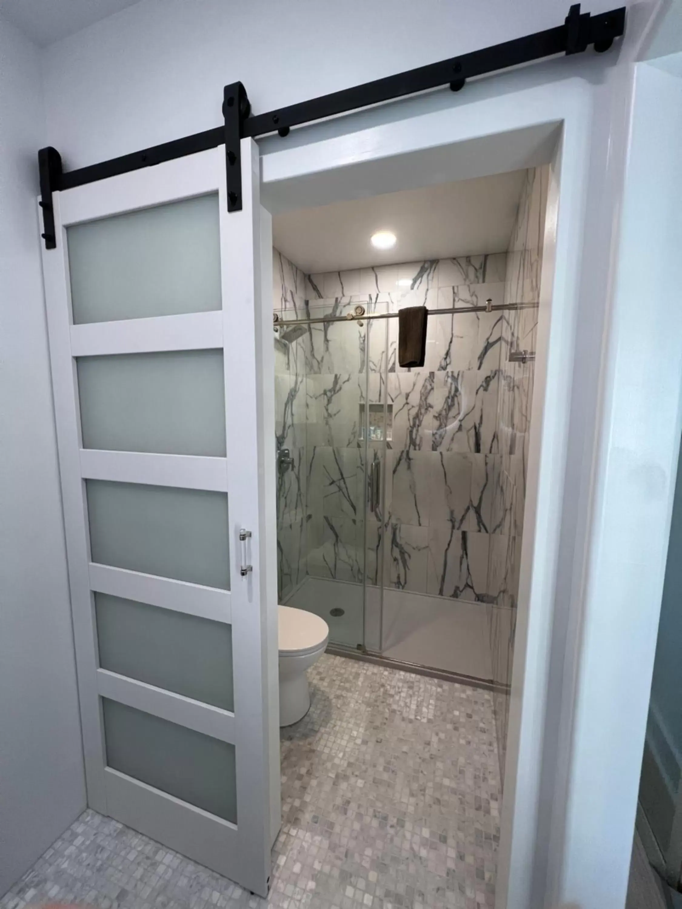 Shower, Bathroom in Elaine's Cape May Boutique Hotel