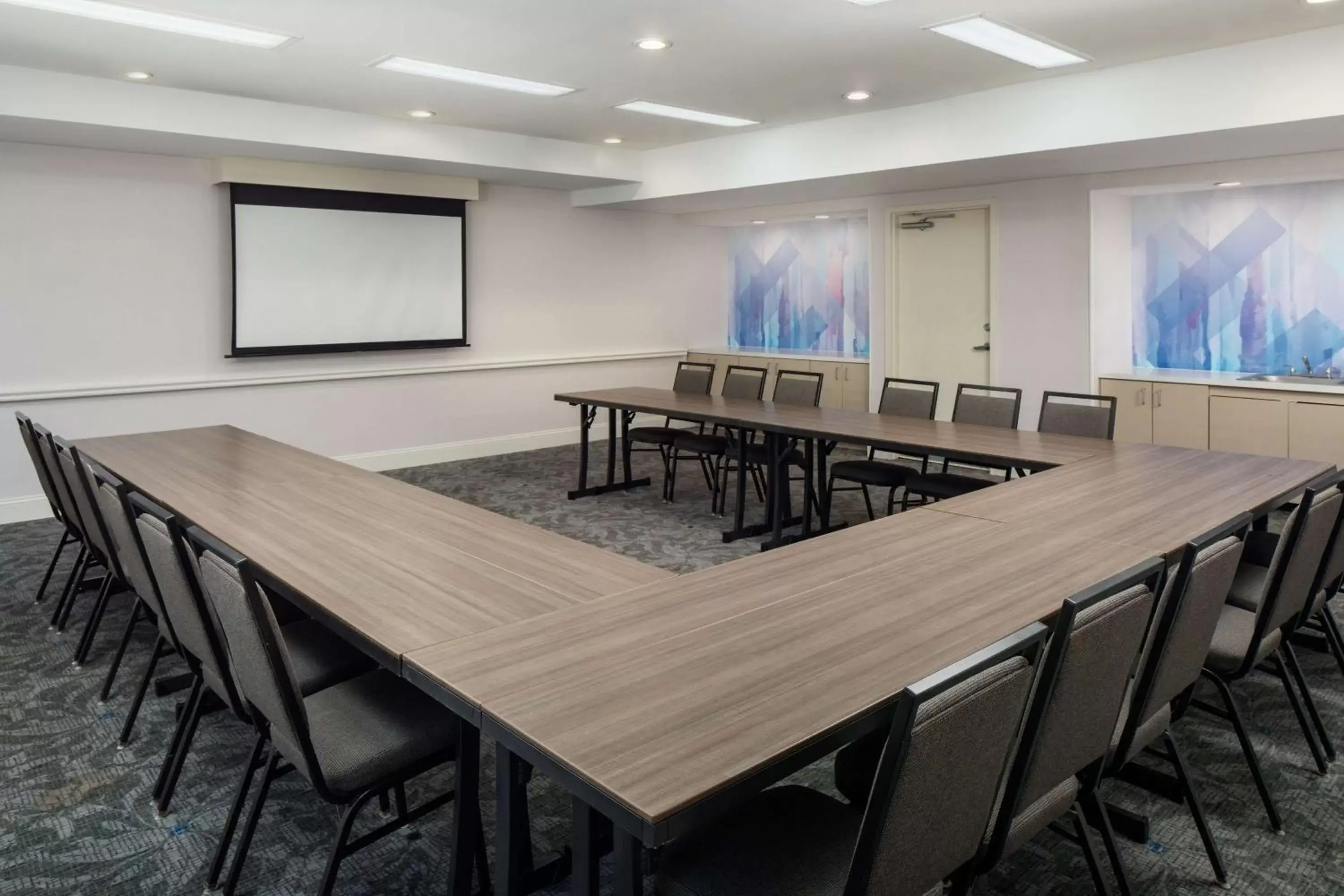 Meeting/conference room in Hilton Garden Inn Arcadia/Pasadena Area