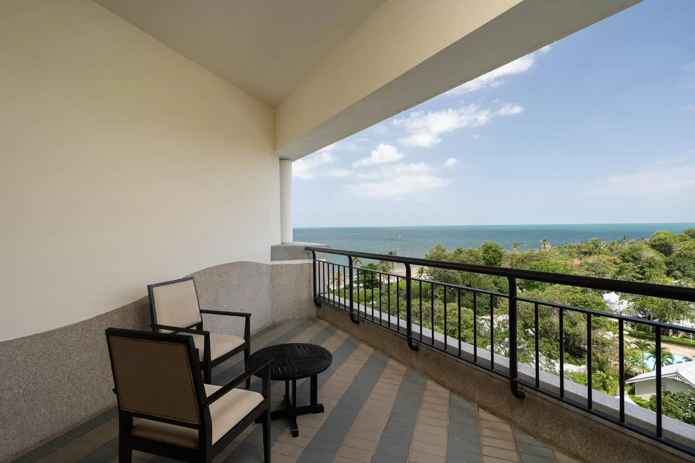 Balcony/Terrace in Hilton Hua Hin Resort & Spa