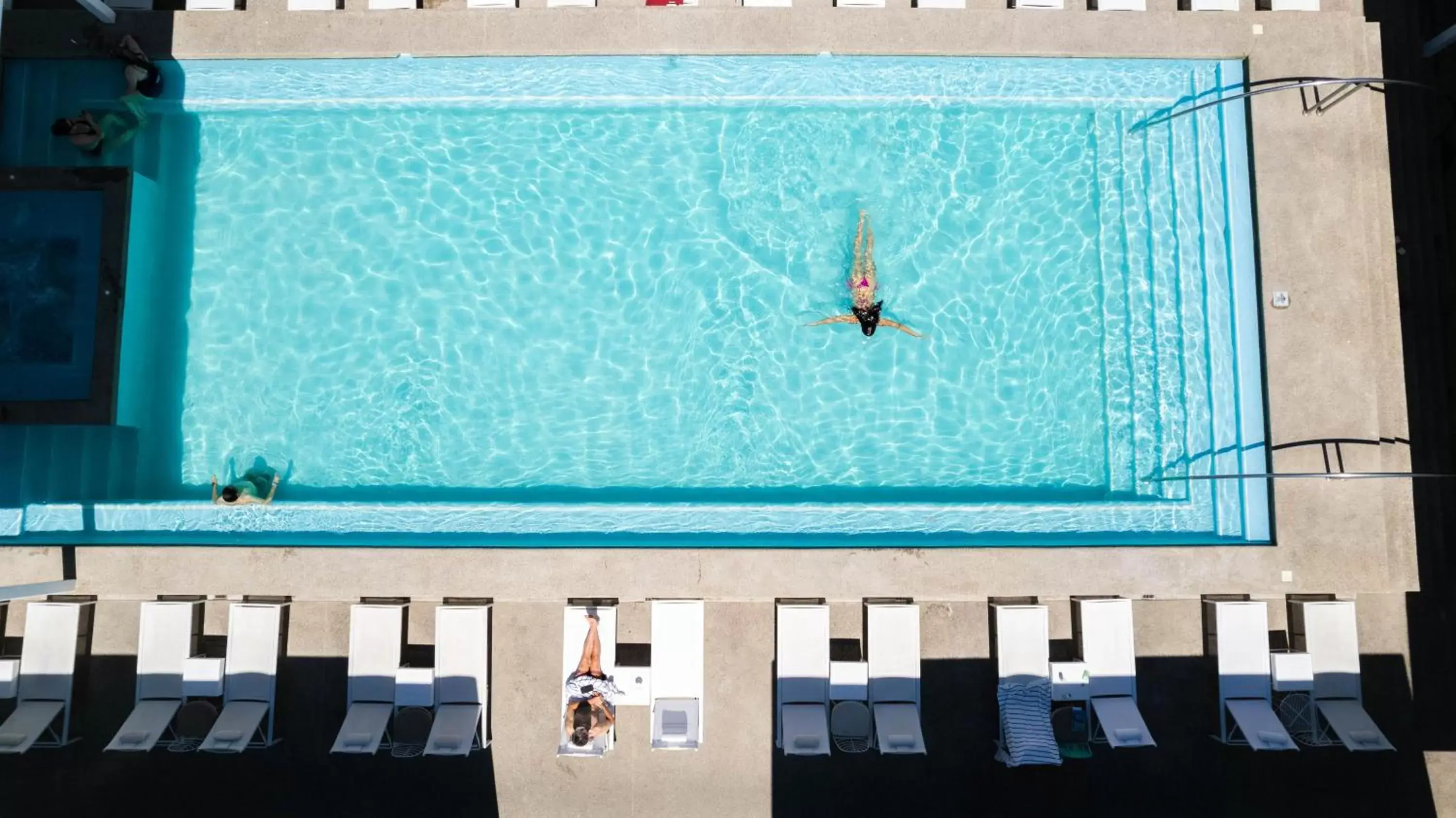 Swimming pool, Pool View in Hotel Mio Vallarta Unique & Different- Adults Only