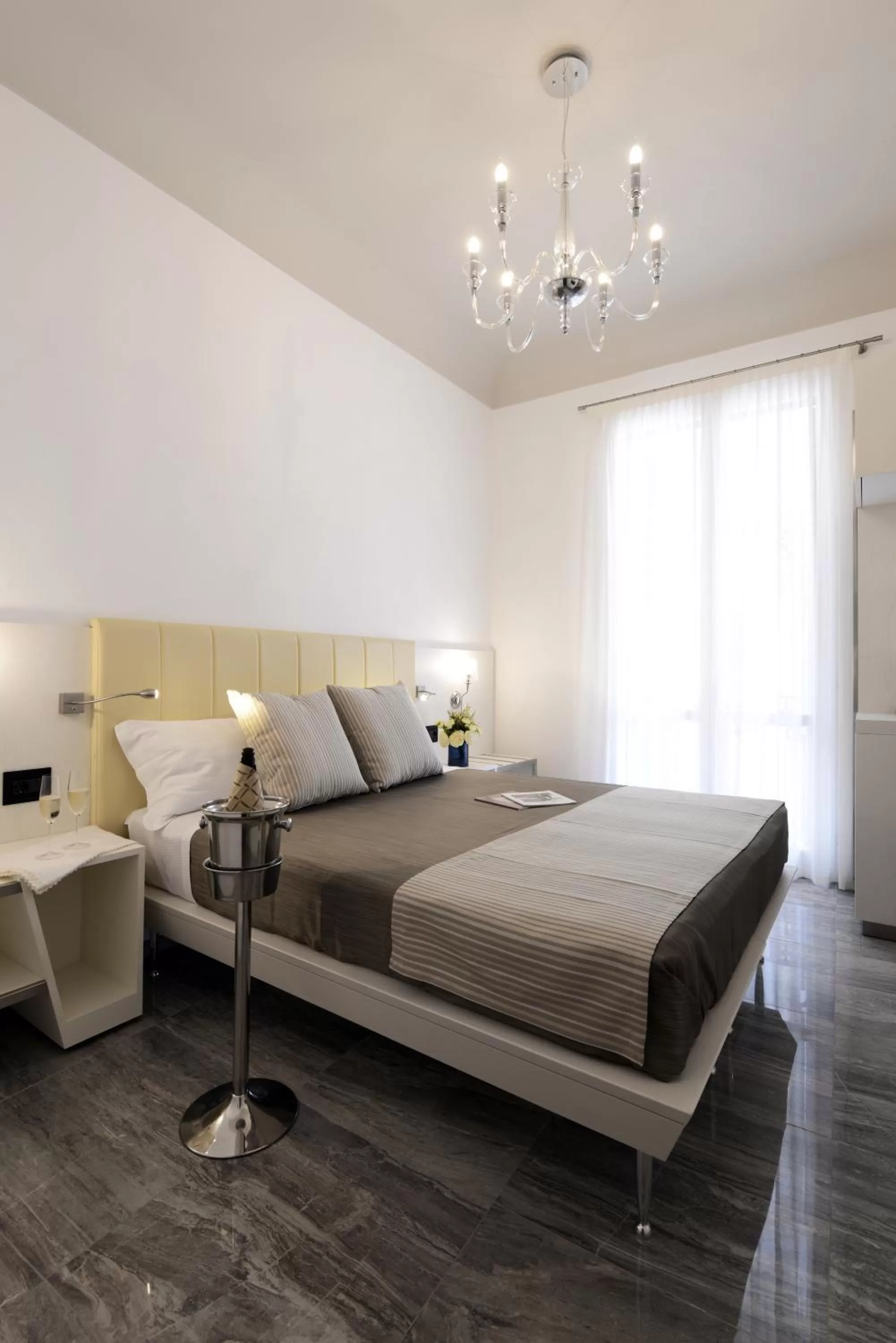 Bedroom, Bed in Best Western Hotel Principe di Lampedusa