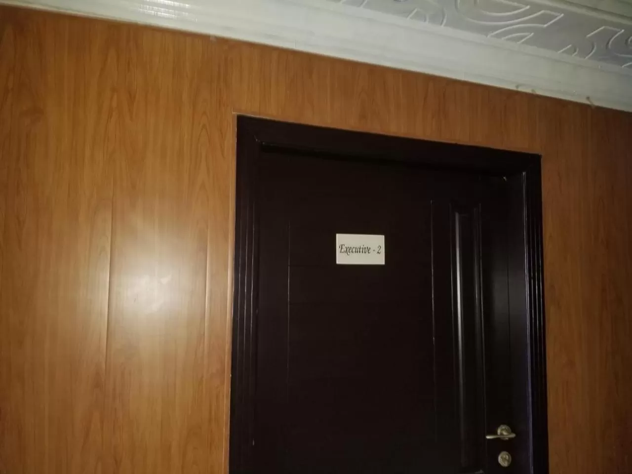 Property building in Shagufta Hotel Murree