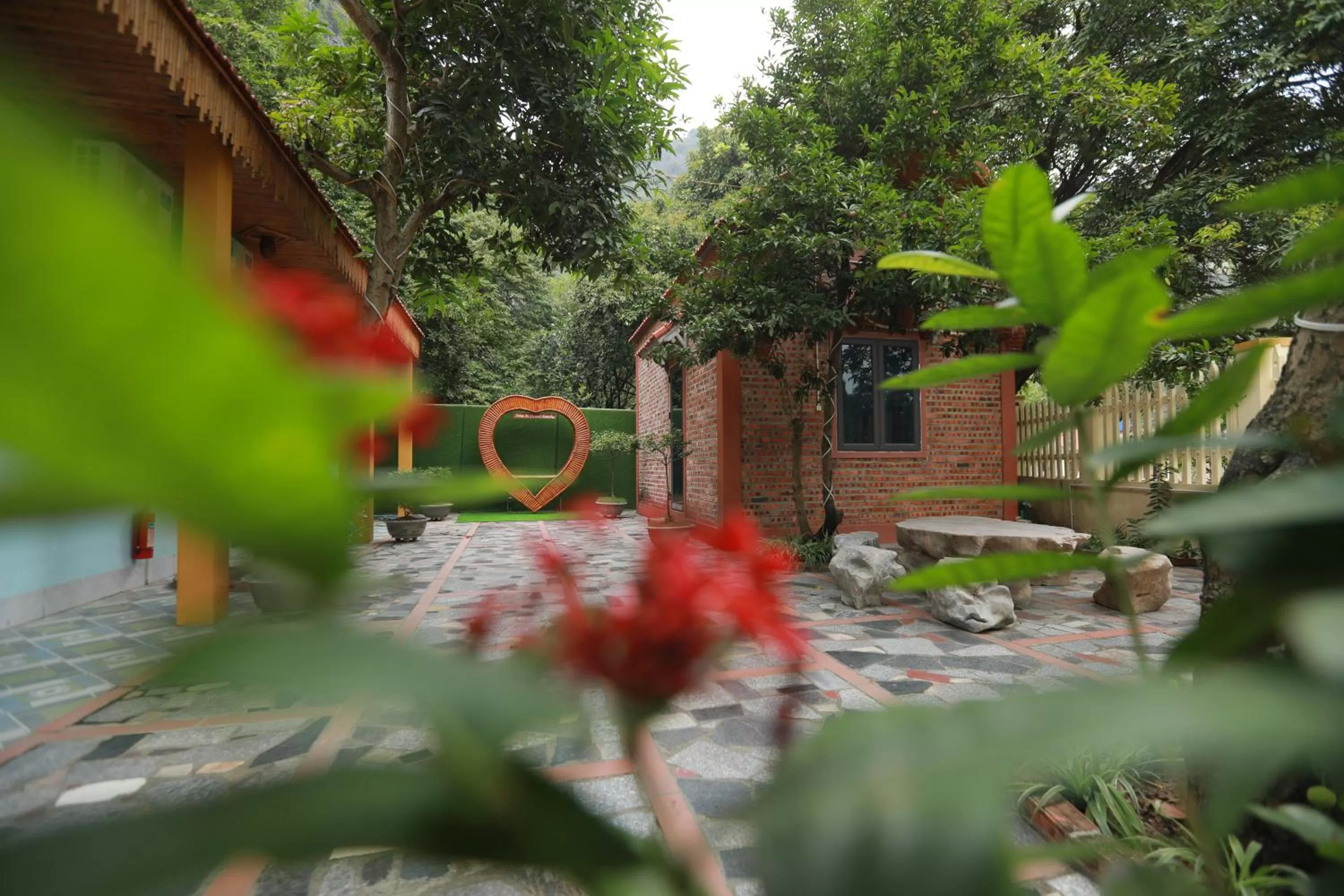 Property building in Trang An Elegant Homestay