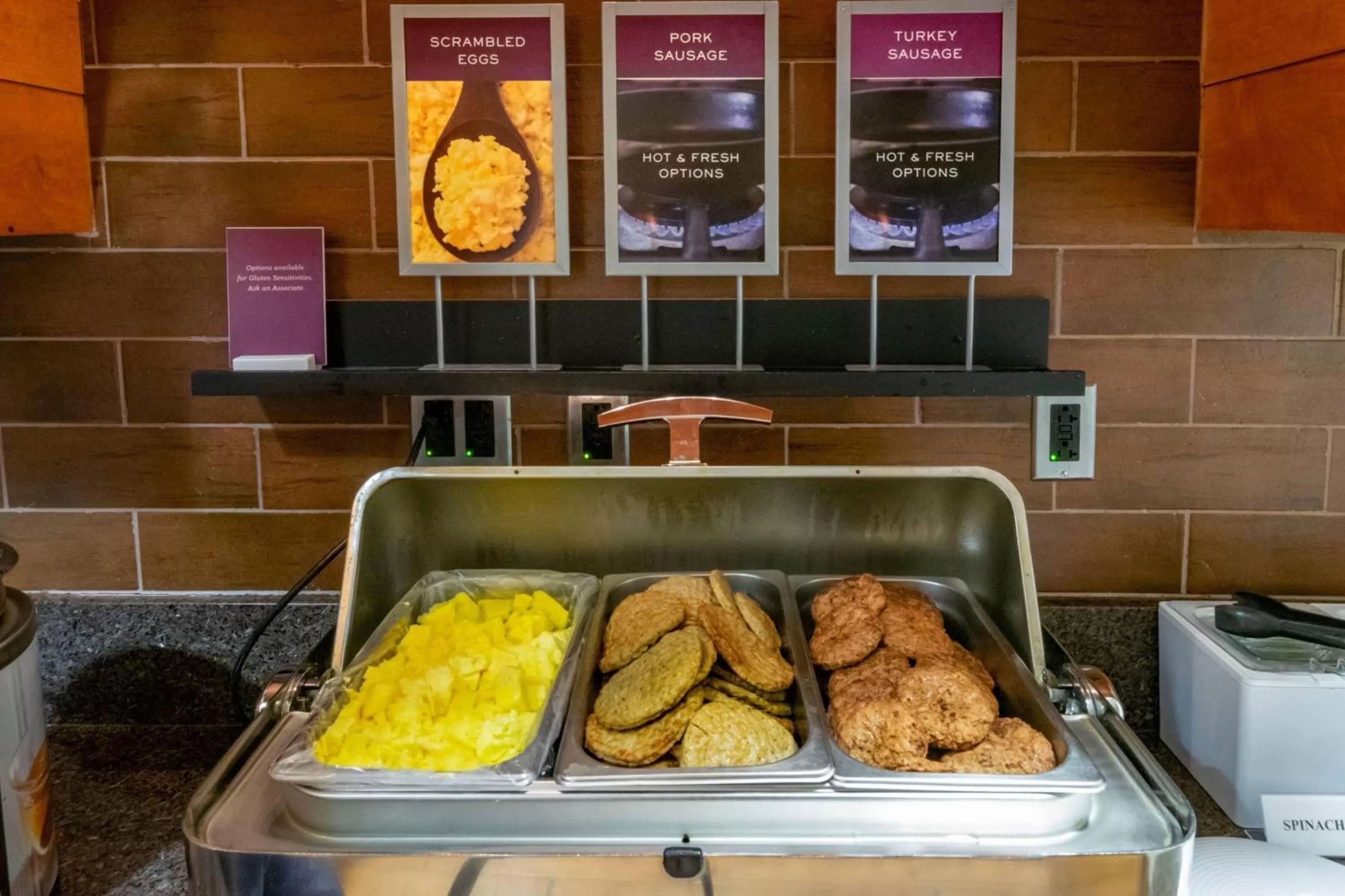 Breakfast in Residence Inn by Marriott Hazleton