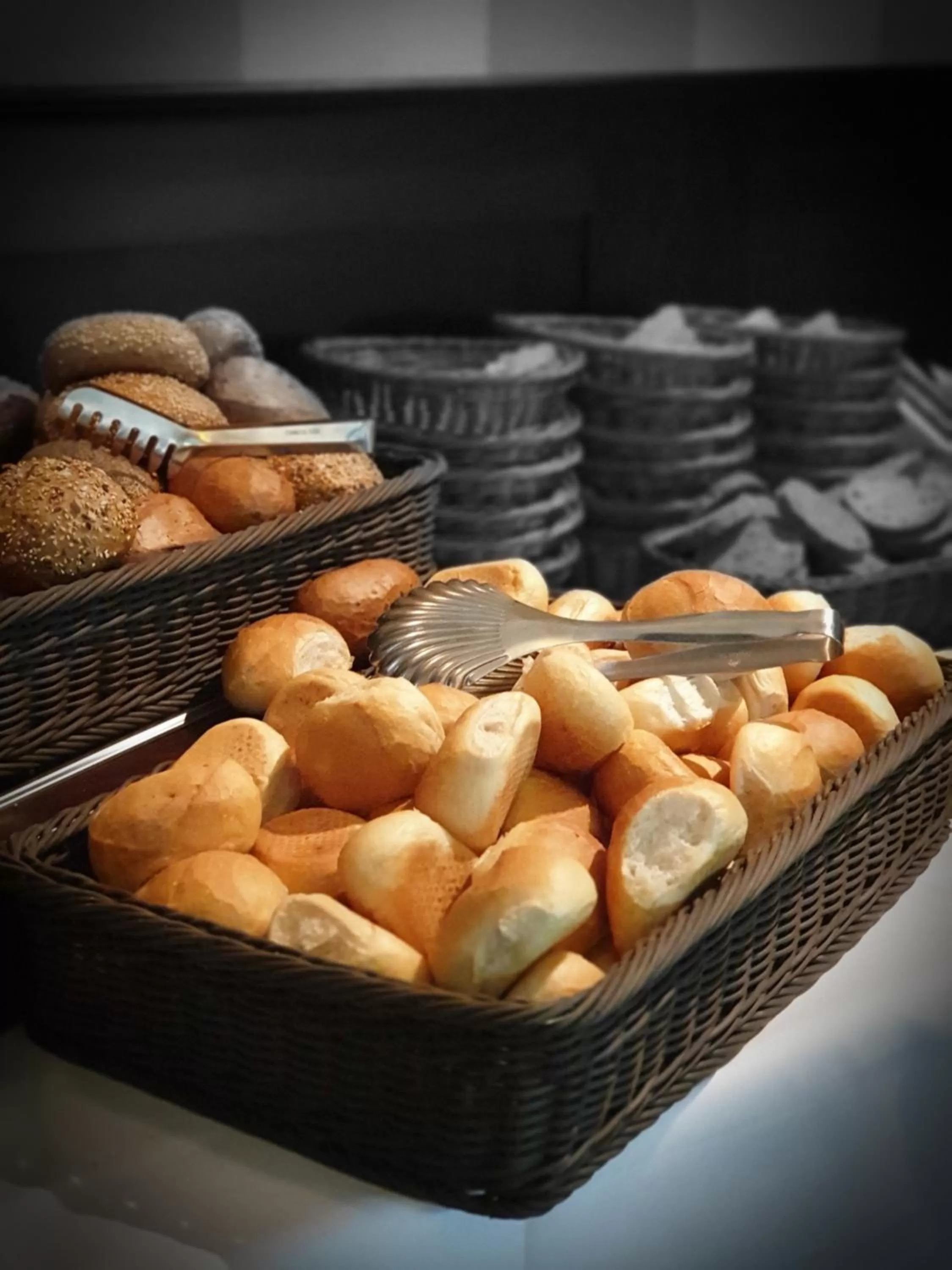 Breakfast in Hotel Lindenhof Bad Schandau