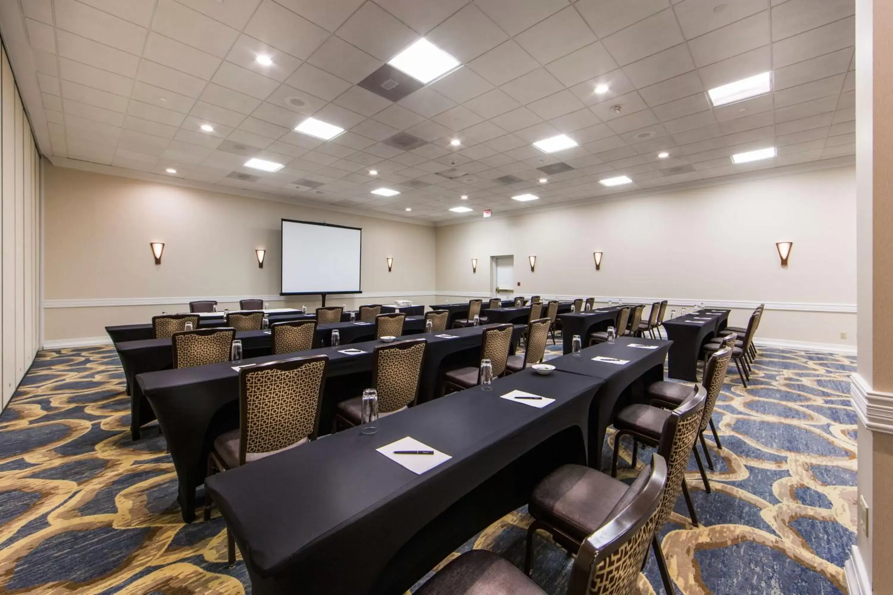 Meeting/conference room in Hilton Irvine/Orange County Airport