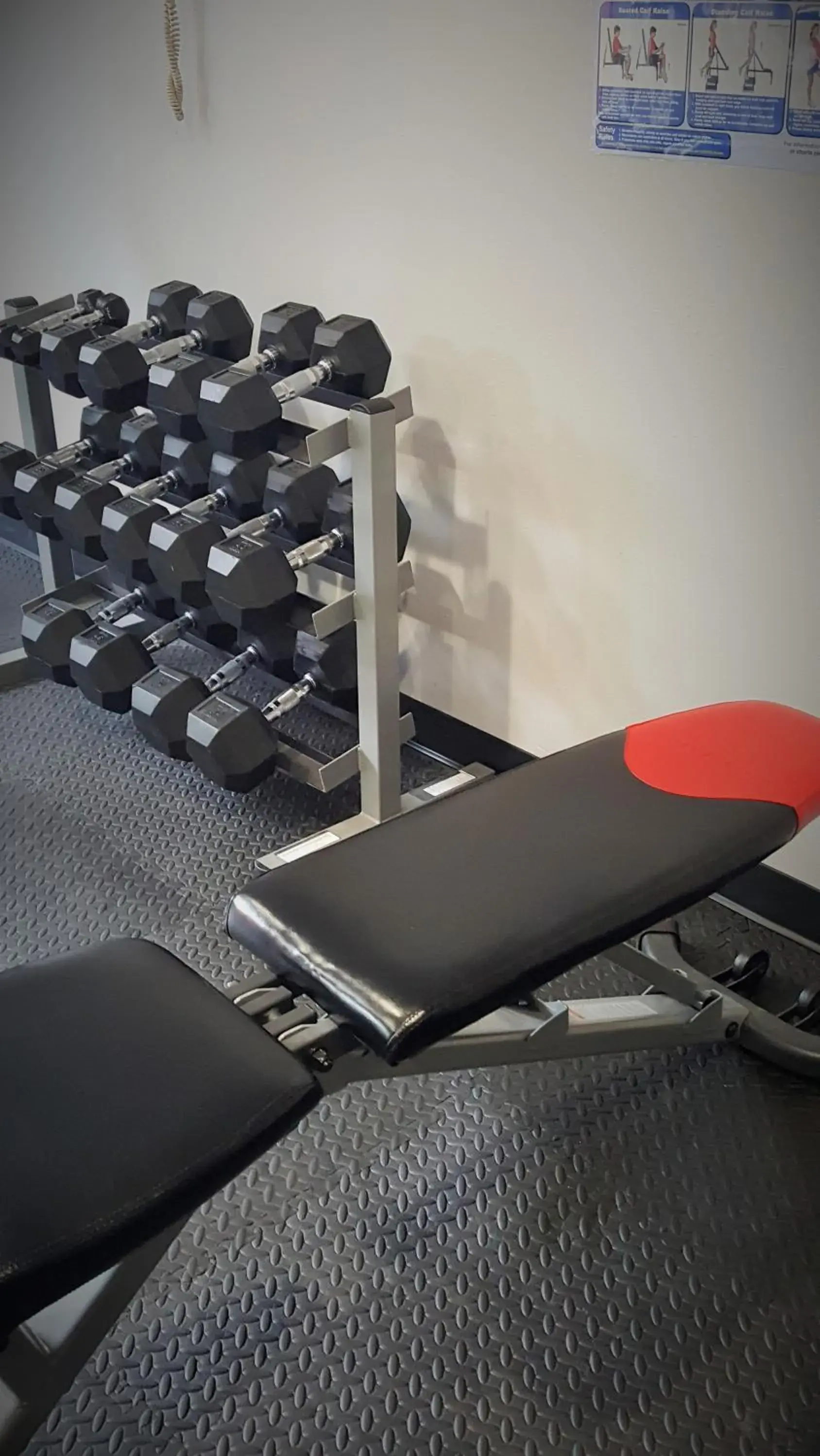Fitness centre/facilities, Fitness Center/Facilities in Piccadilly Inn Shaw