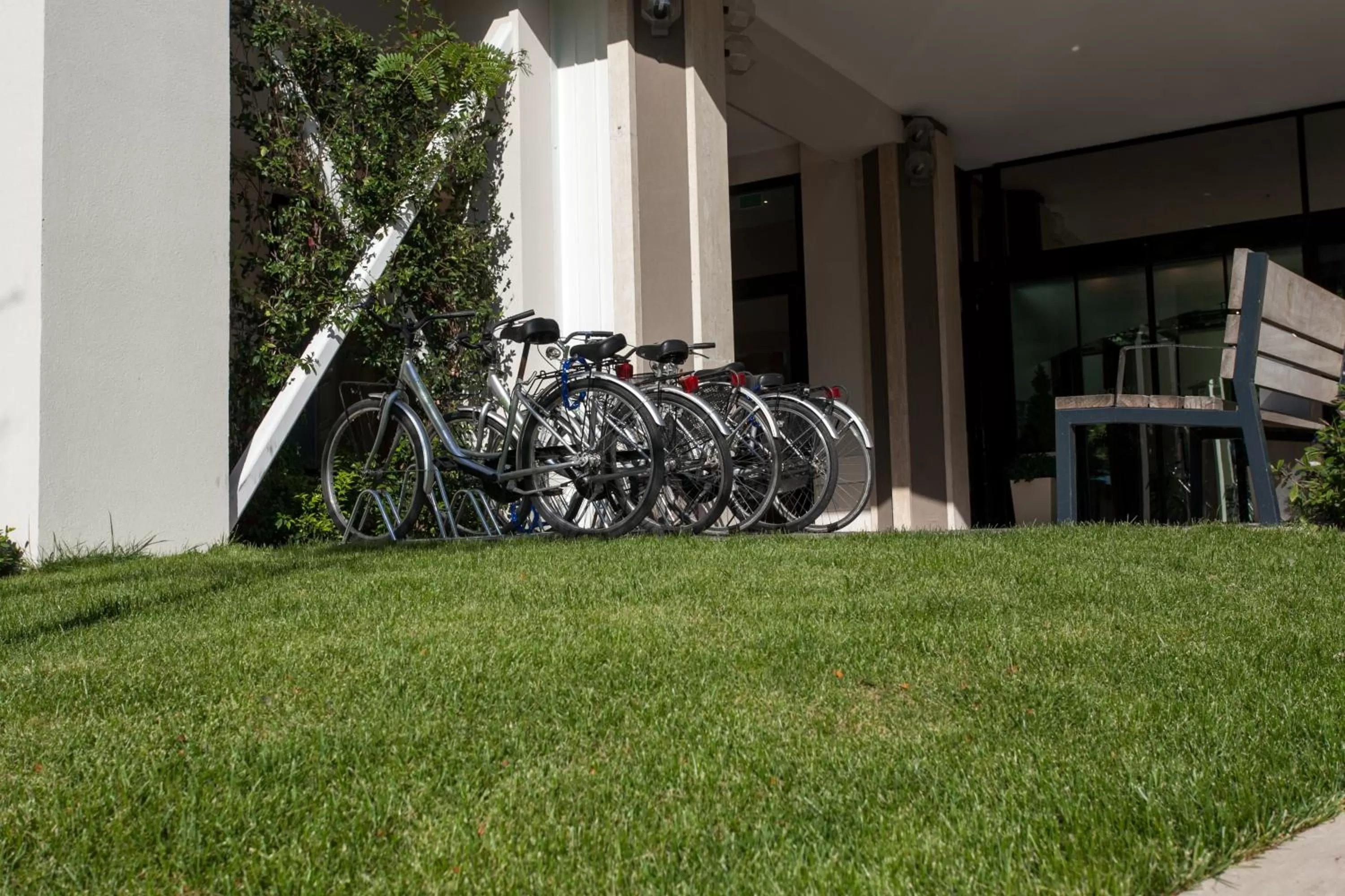 Decorative detail in Hotel Imperiale Rimini & SPA