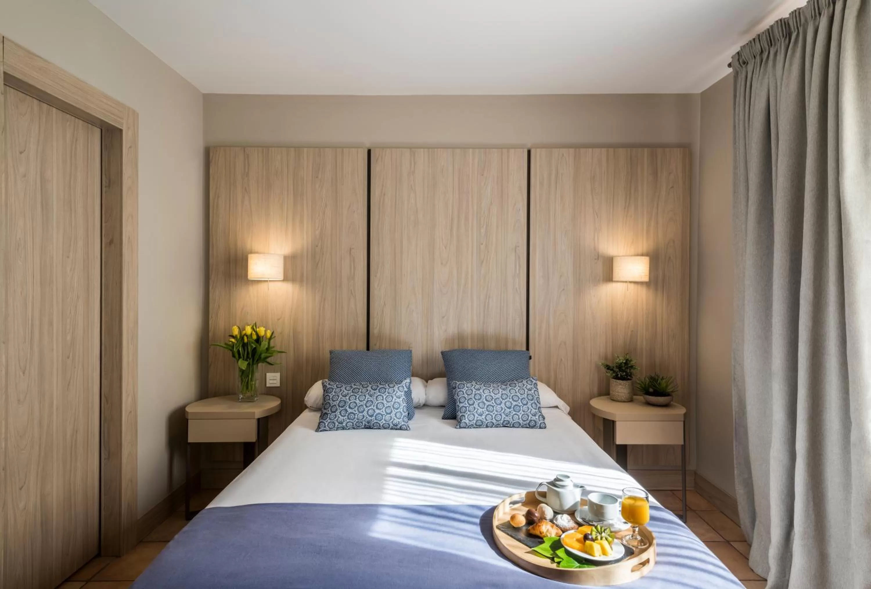 Bed in Intelier Bonaire