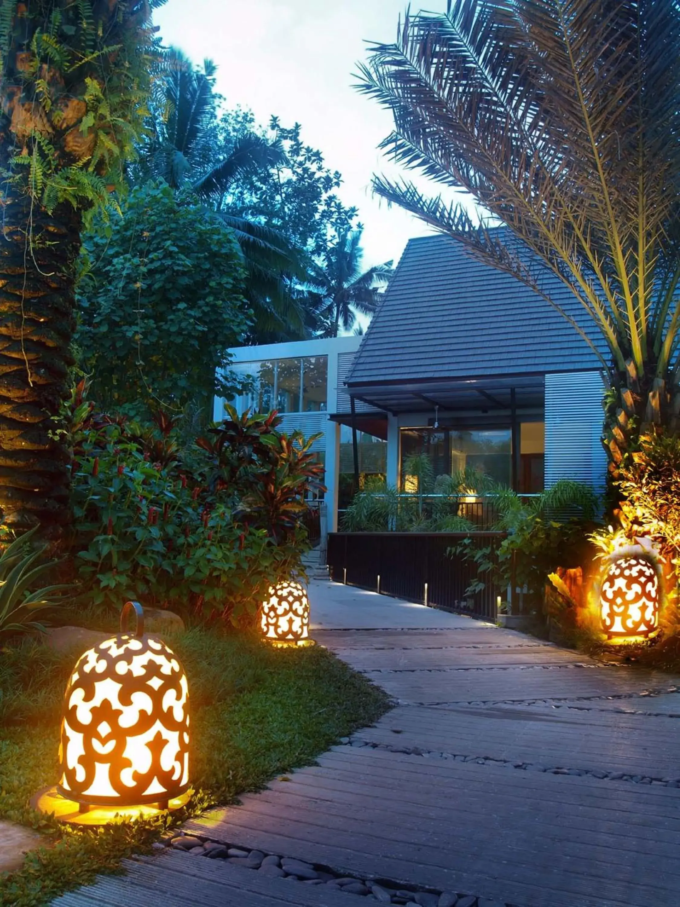 Facade/entrance in Royal Kamuela Villas & Suites at Monkey Forest Ubud - Adult Only Facade/entrance in Royal Kamuela Villas & Suites at Monkey Forest Ubud - Adult Only