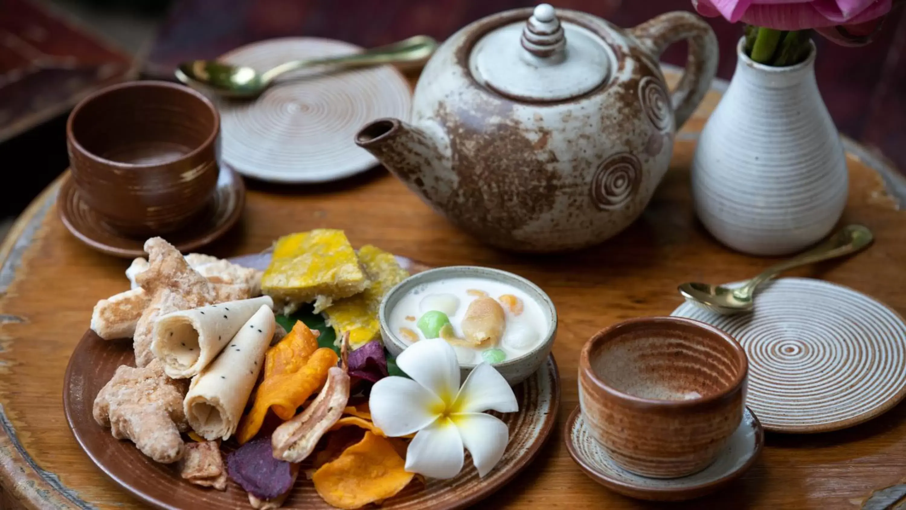 Coffee/tea facilities in Mane Boutique Hotel & Spa