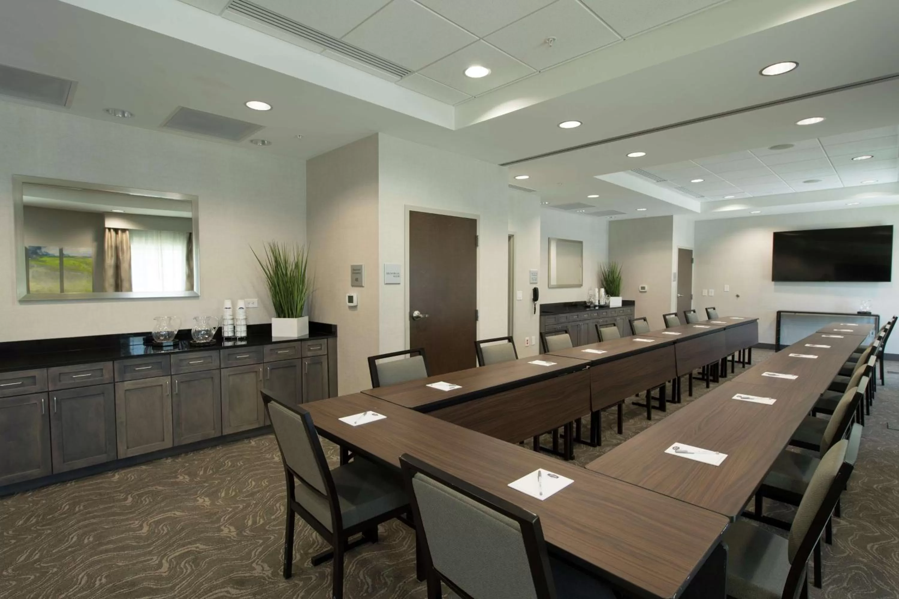 Meeting/conference room in Hampton Inn & Suites Snellville Atlanta Ne