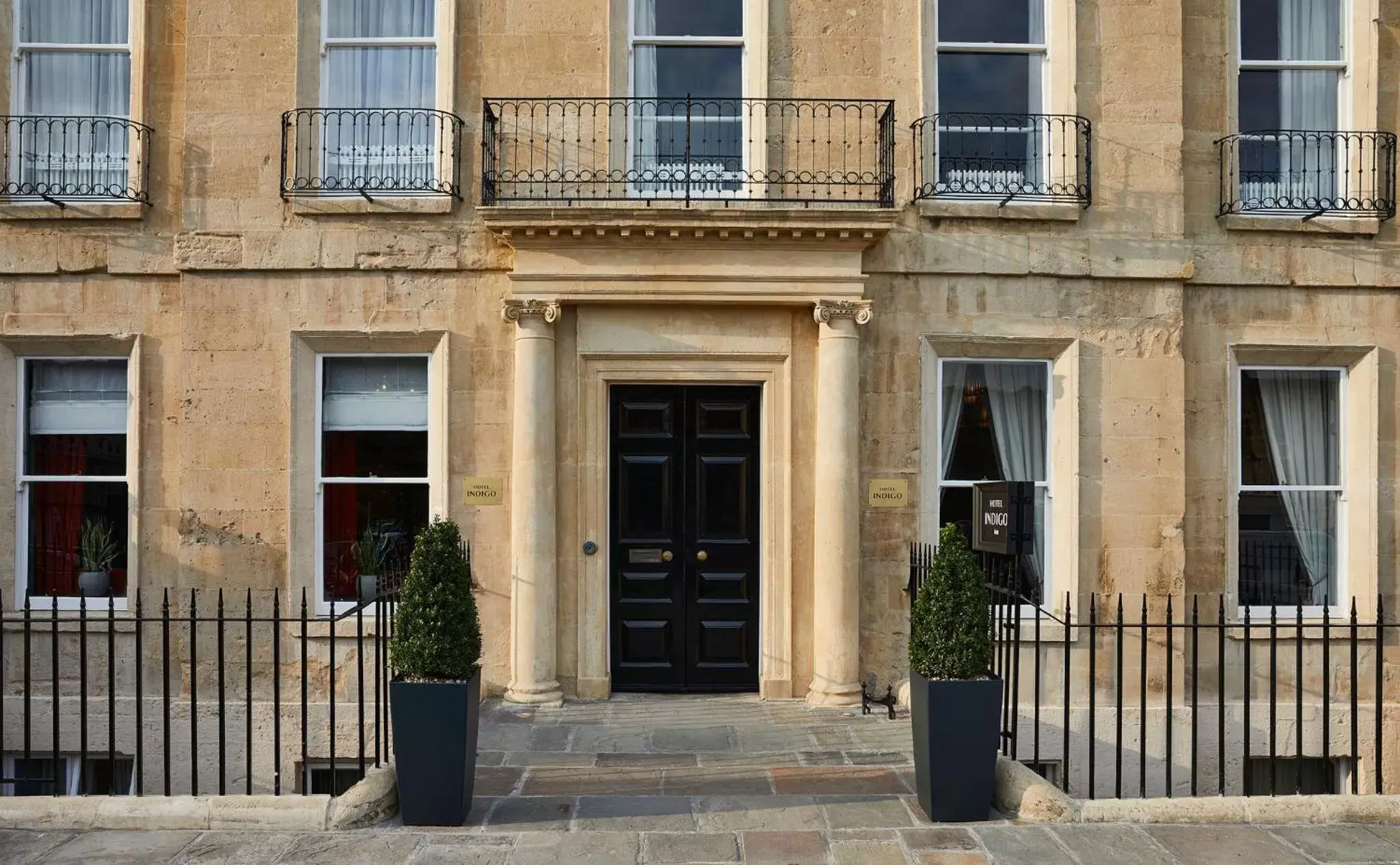 Property Building in Hotel Indigo - Bath, an IHG Hotel