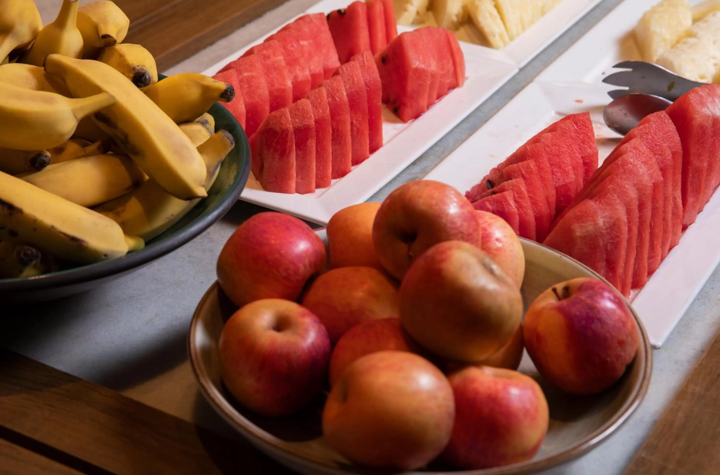 Breakfast in Novotel Sao Paulo Morumbi