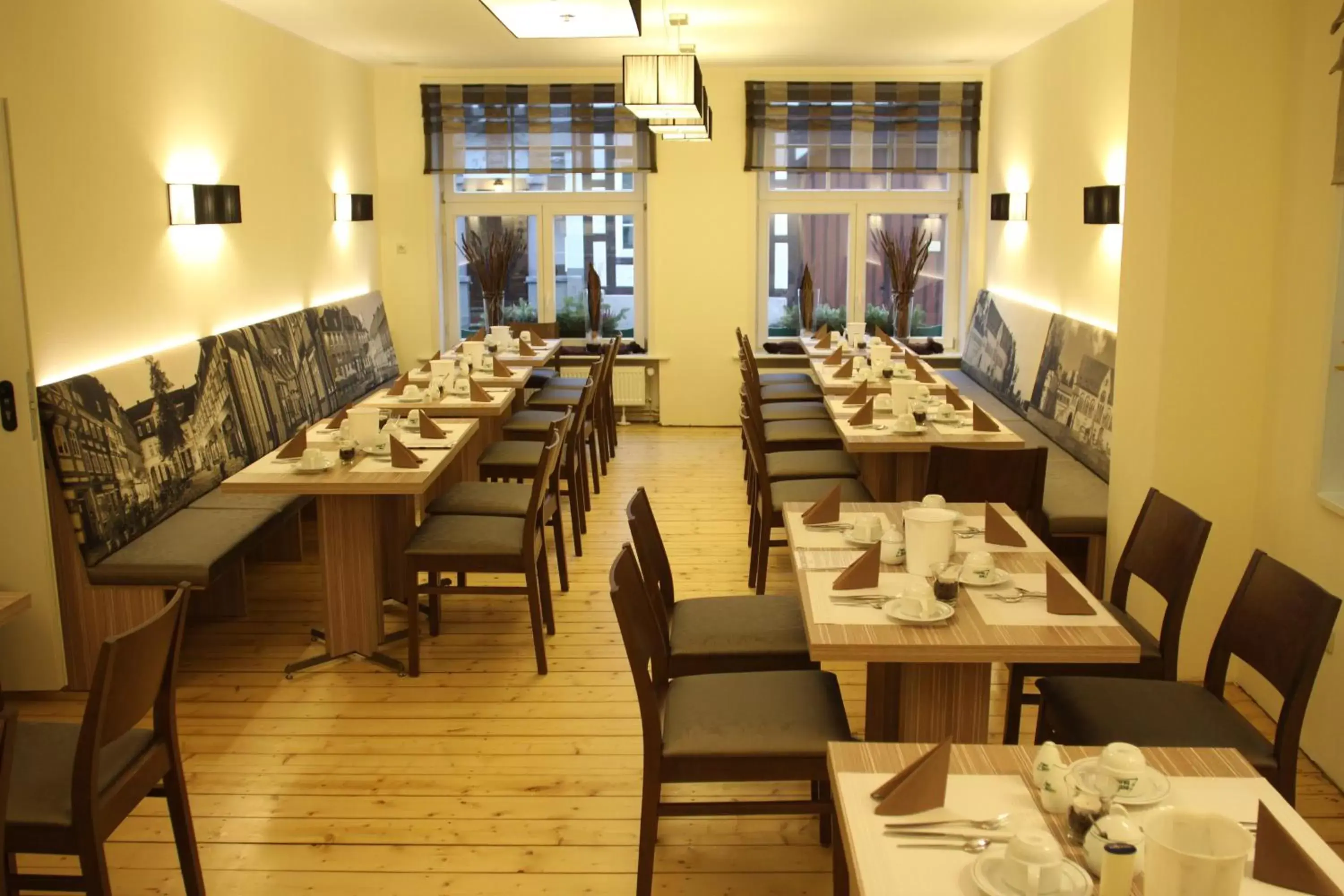 Restaurant/Places to Eat in Hotel Die Tanne