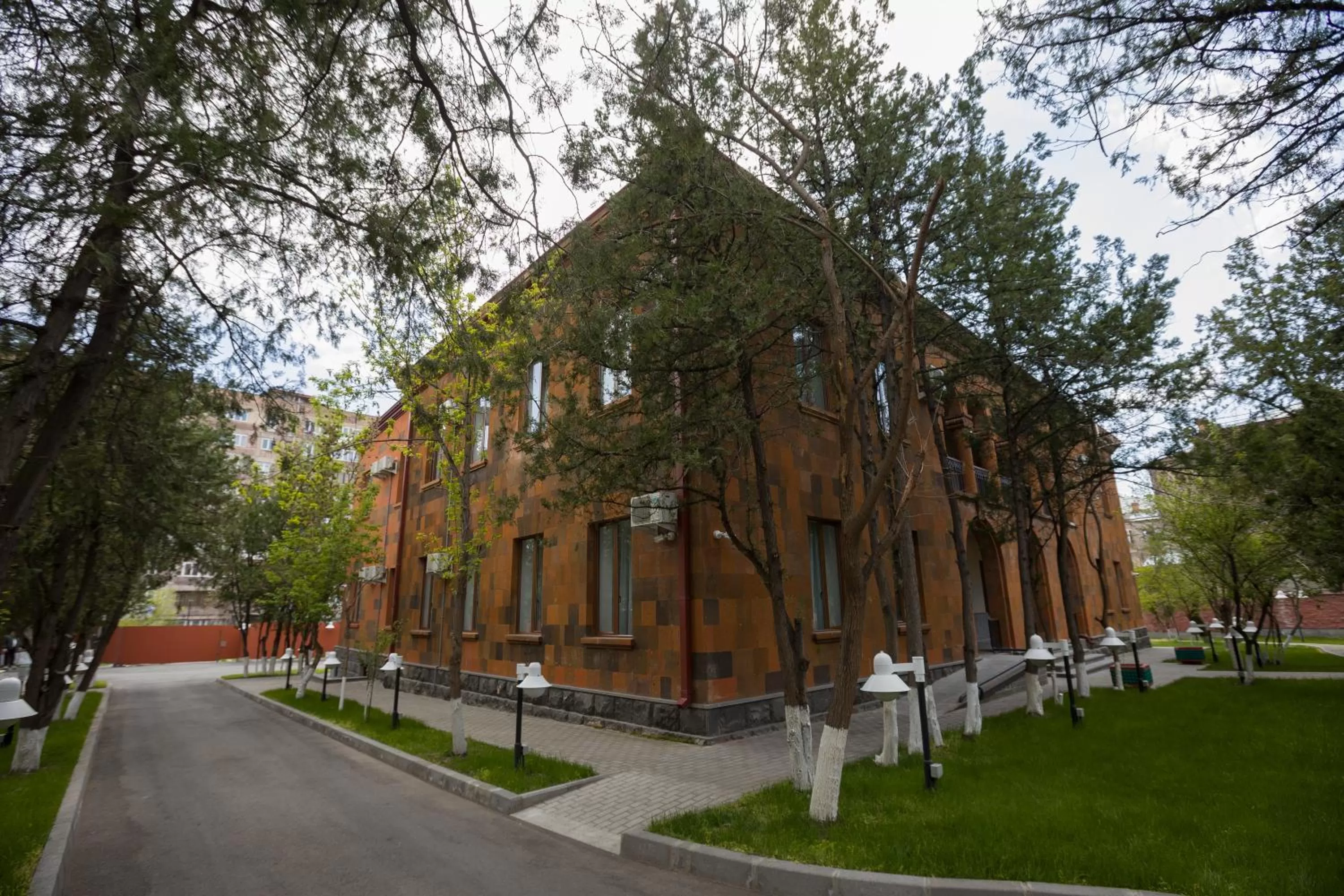 Property building in AnnaBella Boutique Hotel