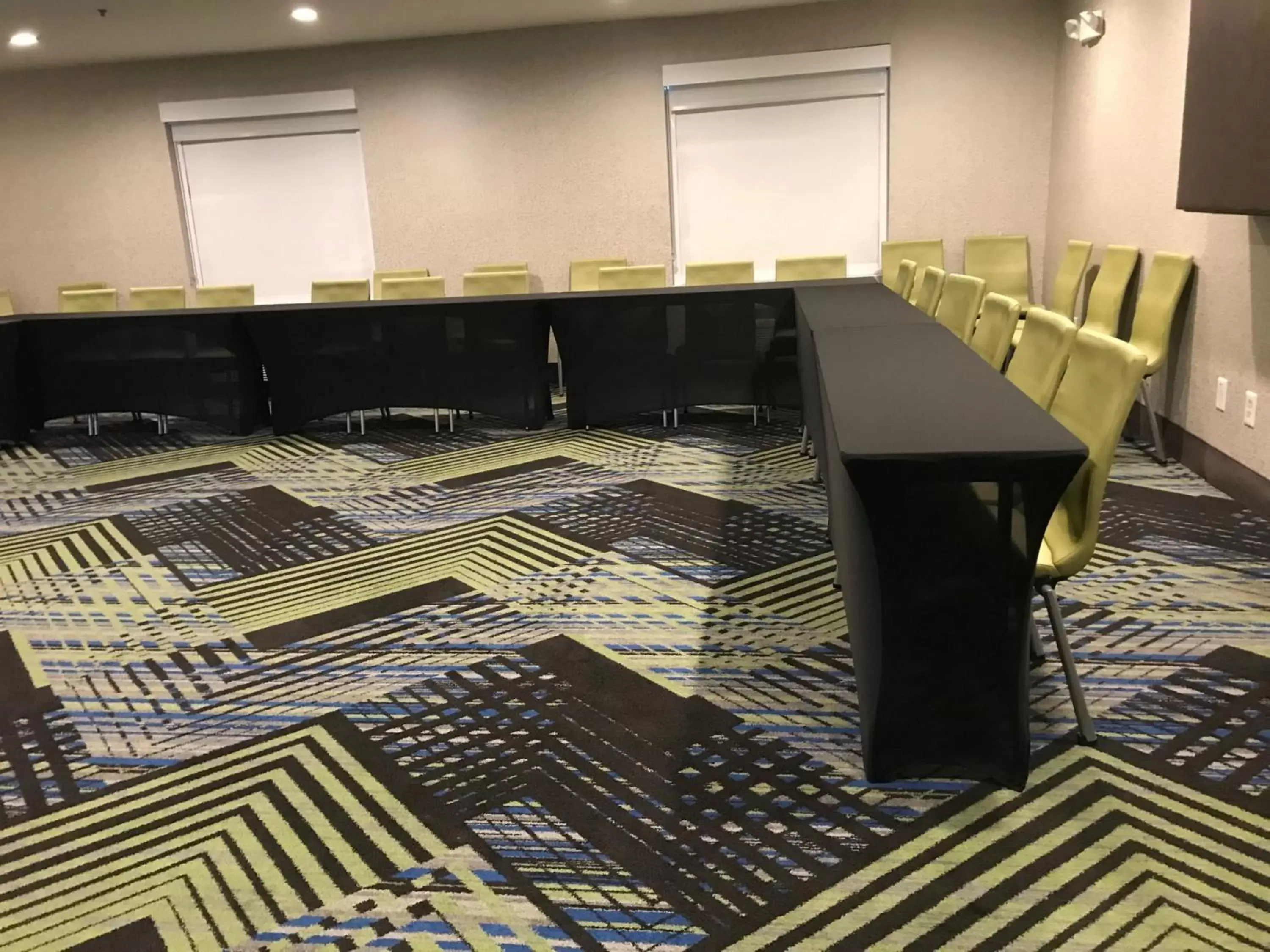 Meeting/conference room in Holiday Inn Express & Suites Reidsville, an IHG Hotel