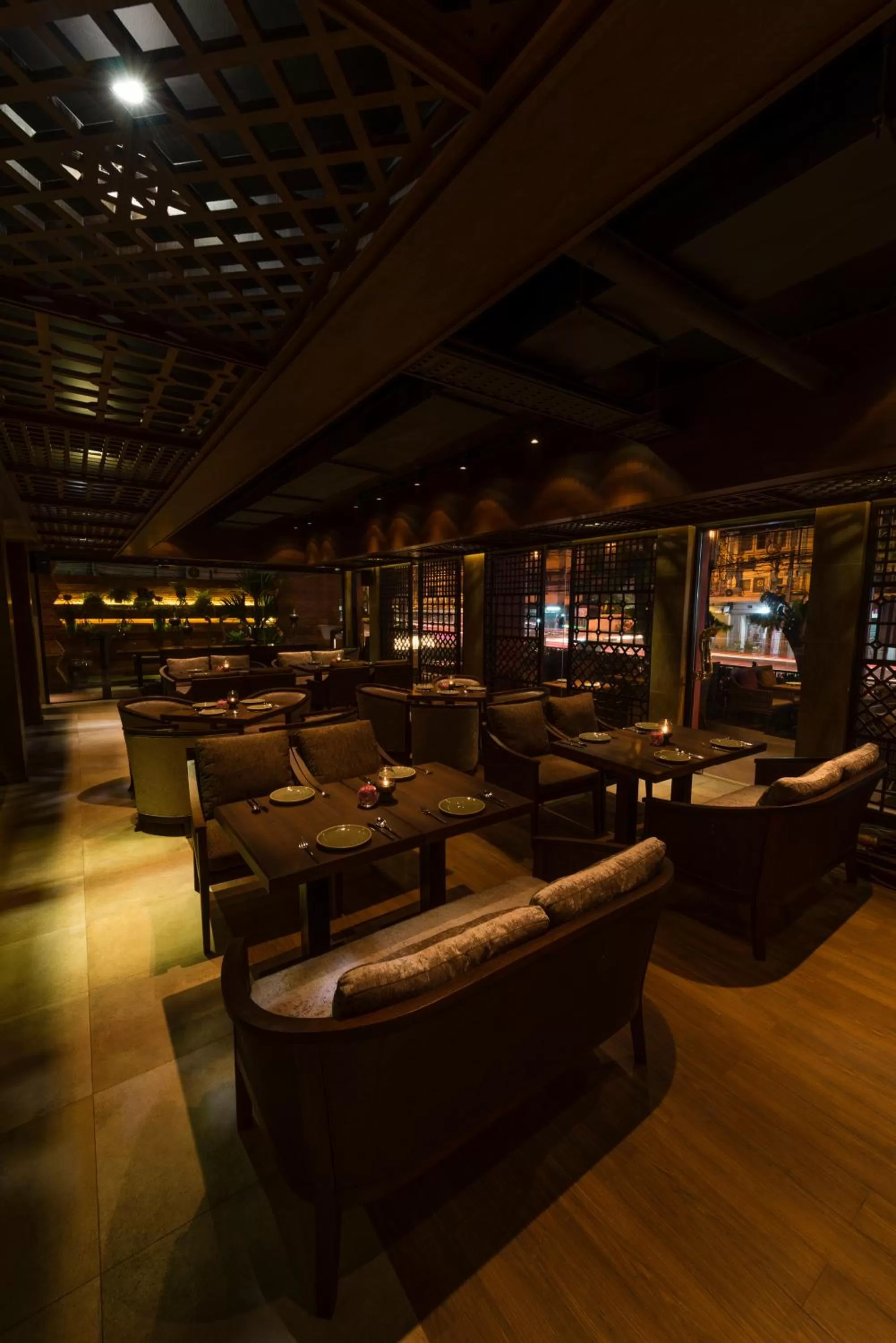 Restaurant/places to eat in Casa Nithra Bangkok