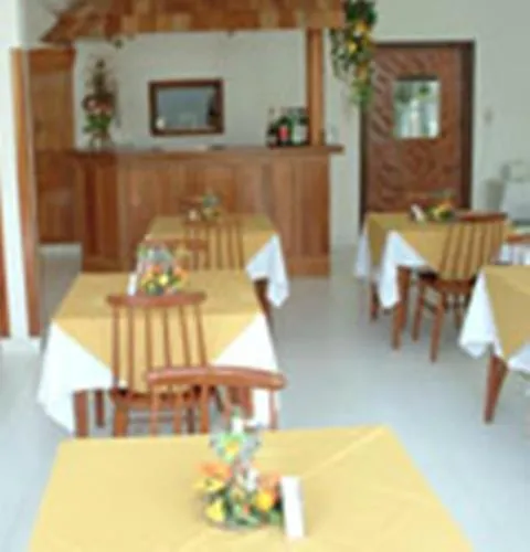 Lounge or bar in Hotel Palmas del Sol