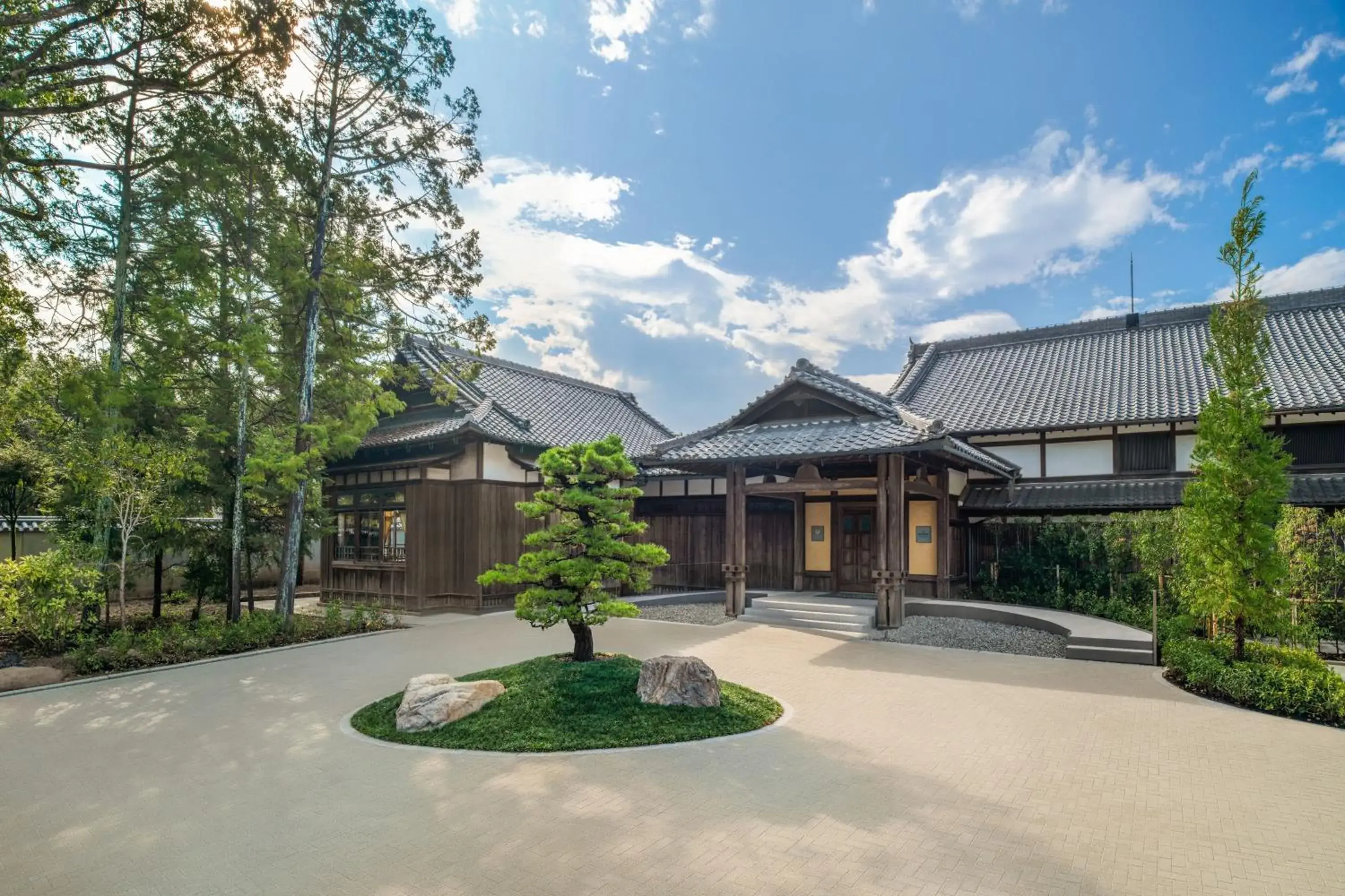 Property Building in Shisui, a Luxury Collection Hotel, Nara