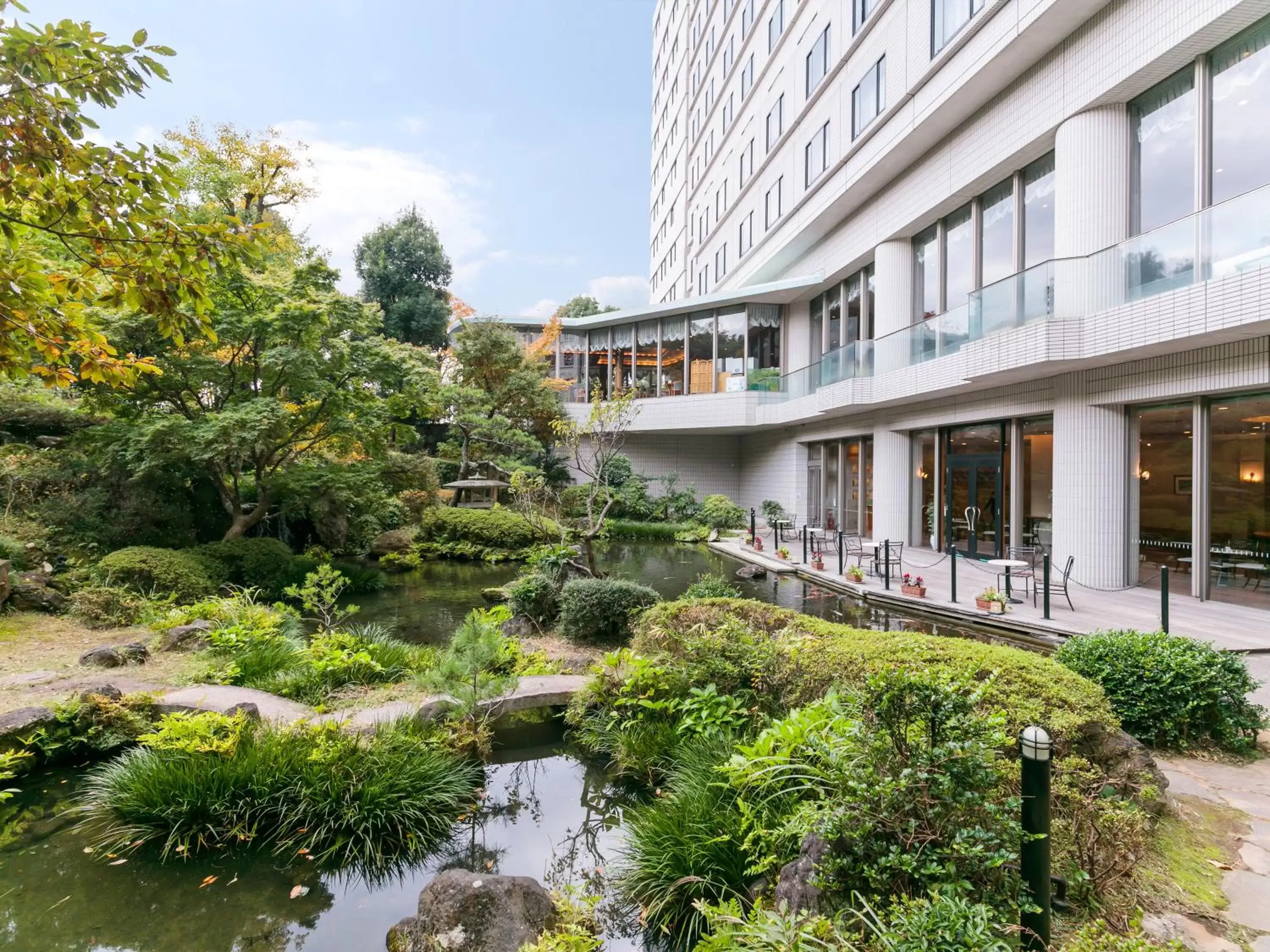 Area and facilities, Property Building in HOTEL MYSTAYS PREMIER Narita
