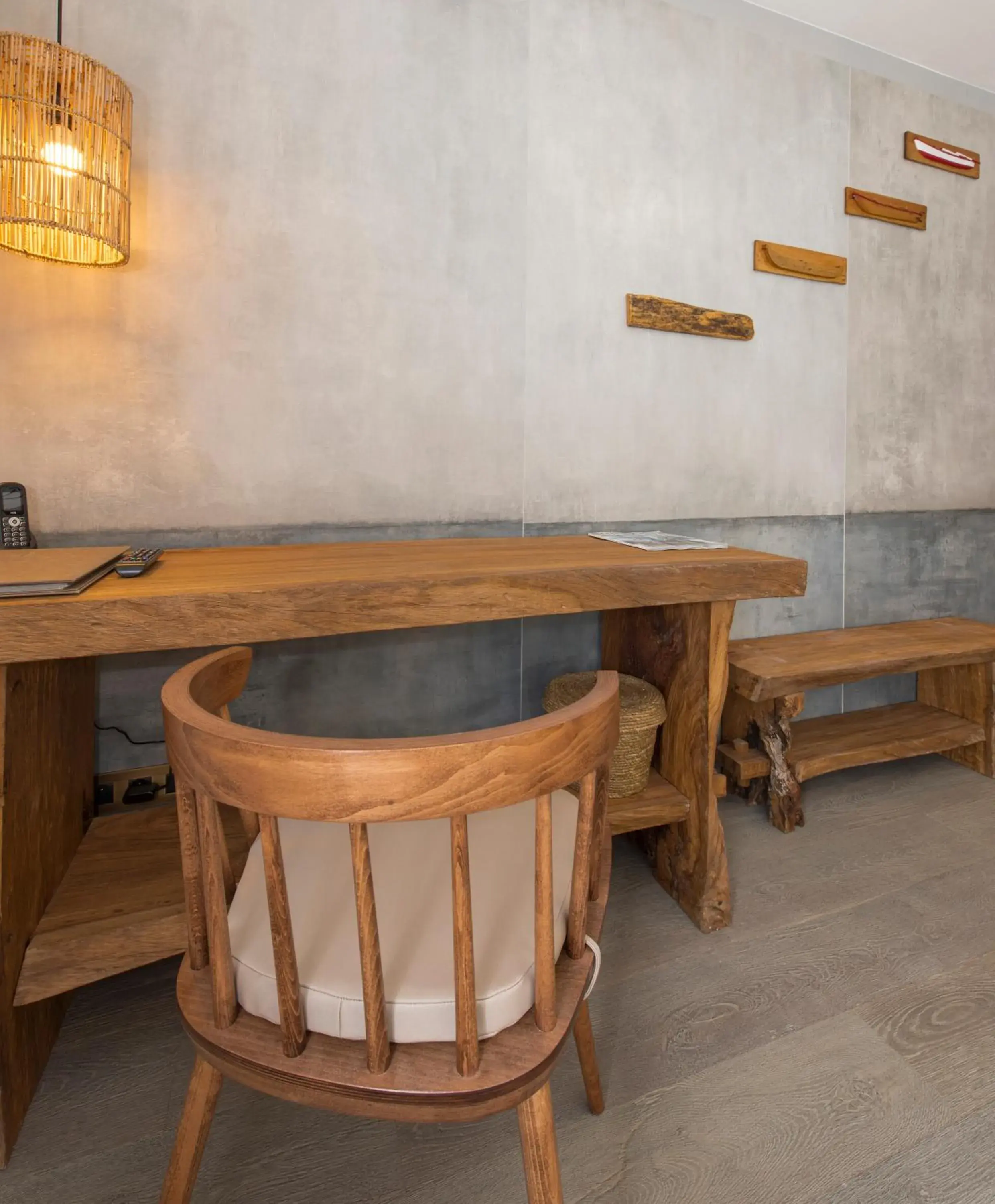 Seating area, Dining Area in L'Anderenis Boutique Hôtel