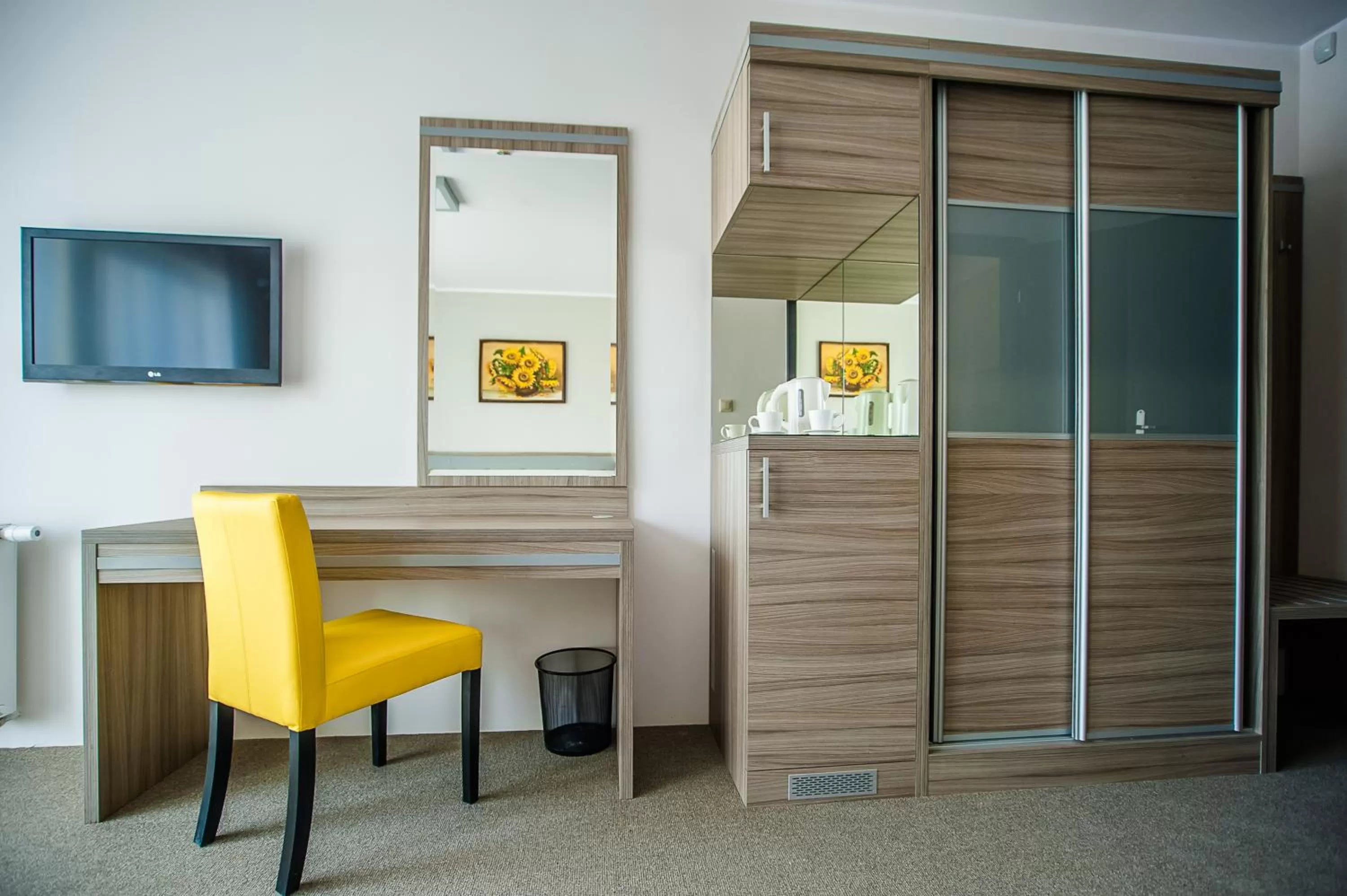 TV and multimedia in Hotel Jastarnia