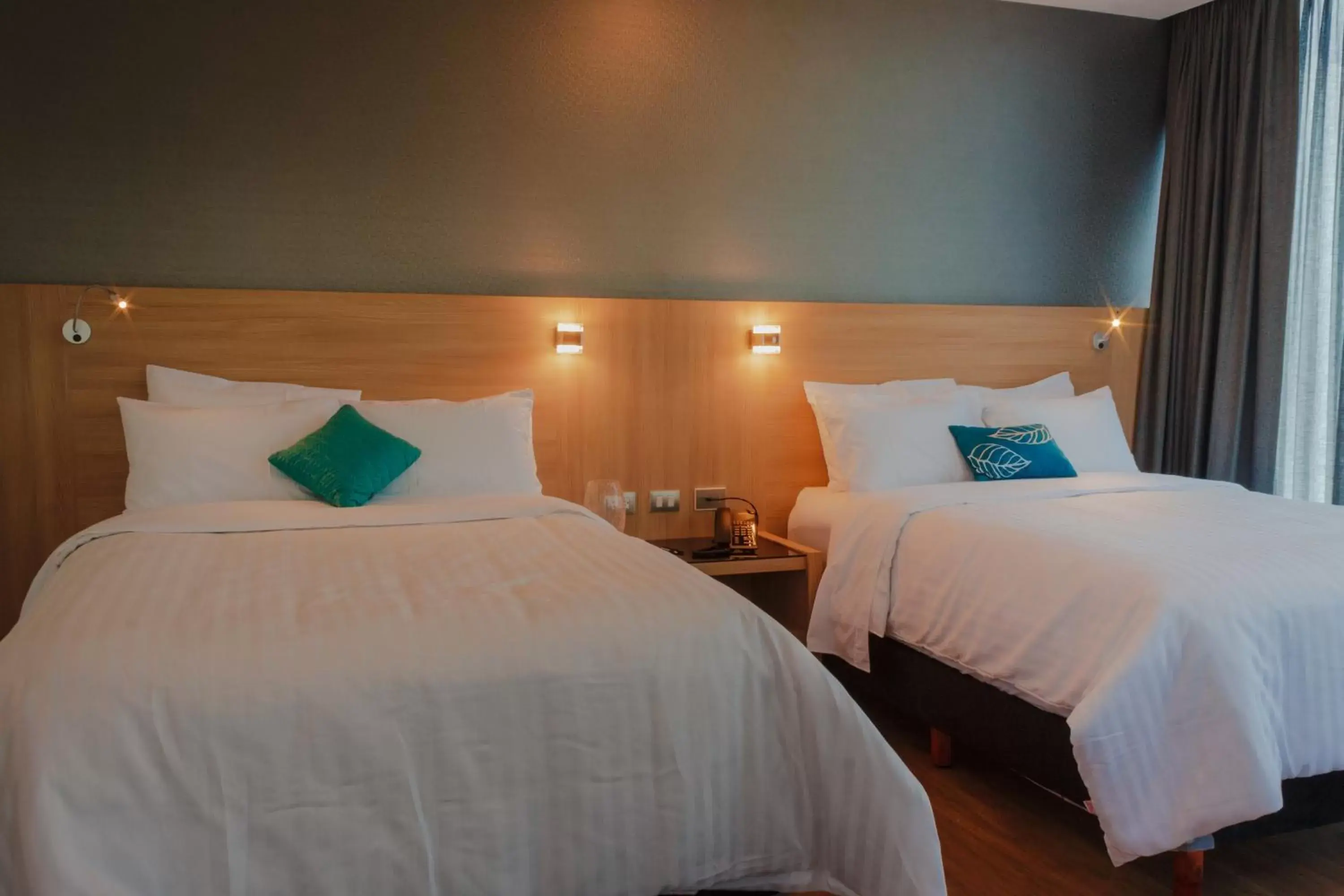 Photo of the whole room, Bed in Hotel Kavia Monterrey Photo of the whole room, Bed in Hotel Kavia Monterrey