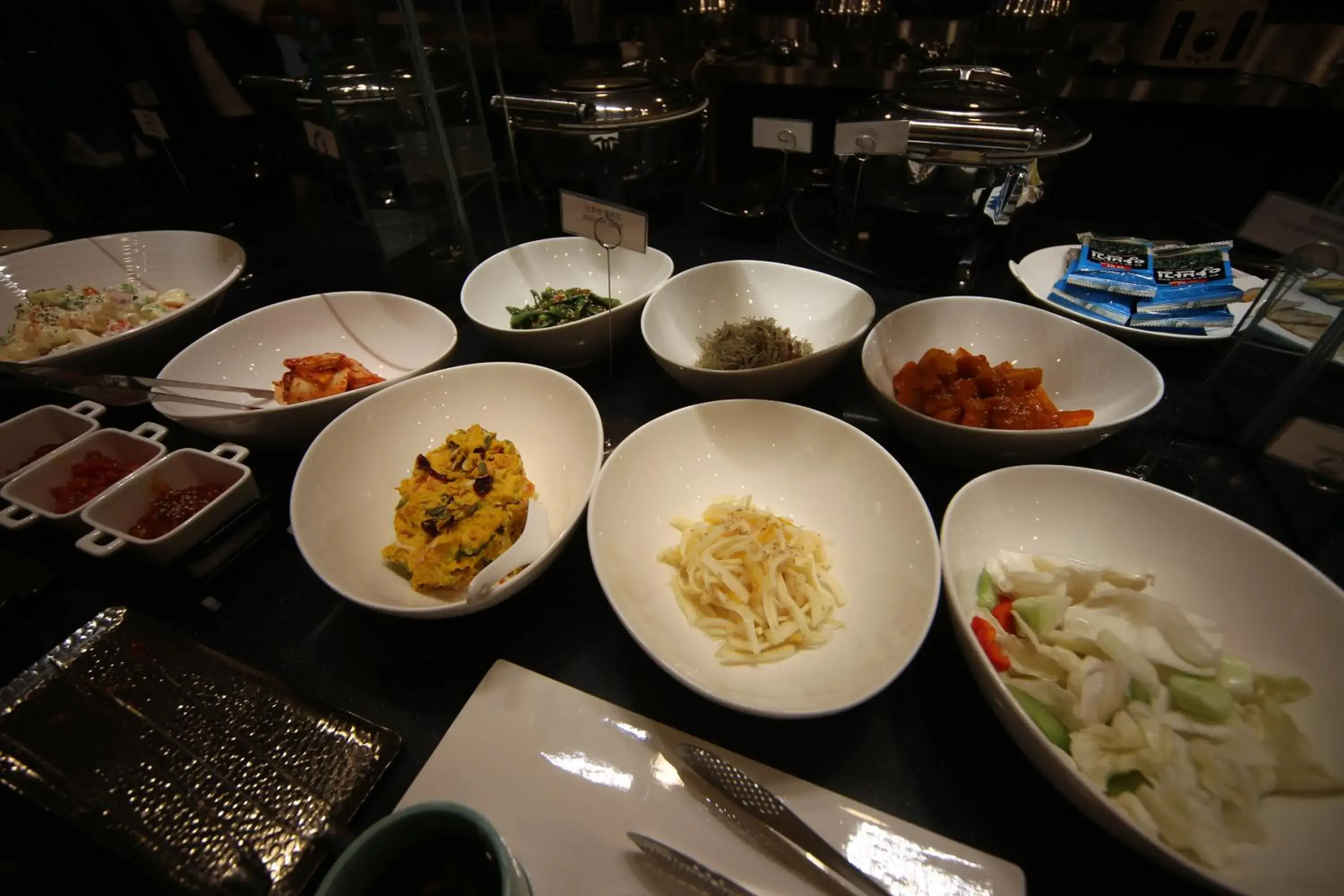 Restaurant/places to eat in Hotel Noblestay Restaurant/places to eat in Hotel Noblestay