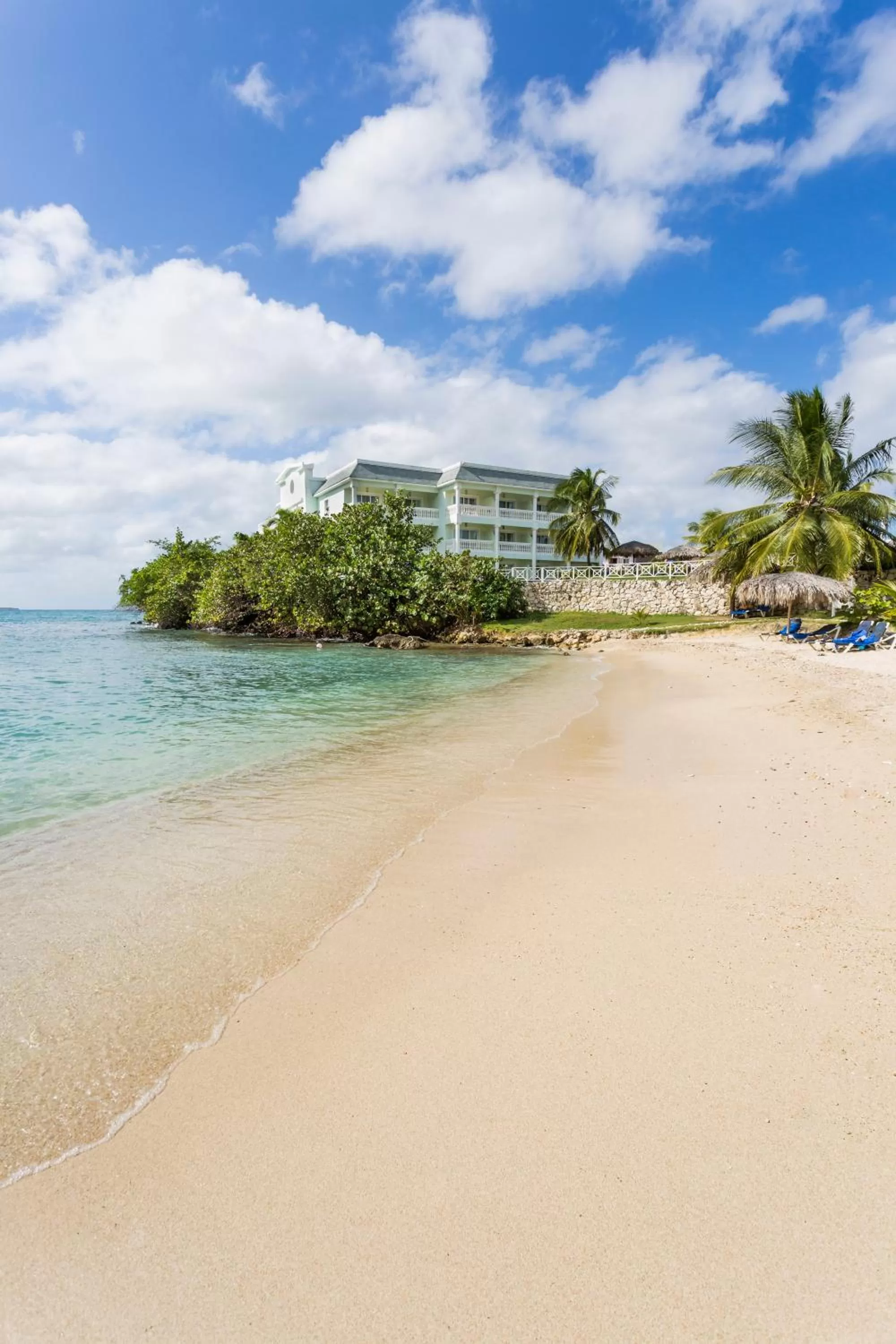 Beach in Grand Palladium Jamaica Resort & Spa All Inclusive
