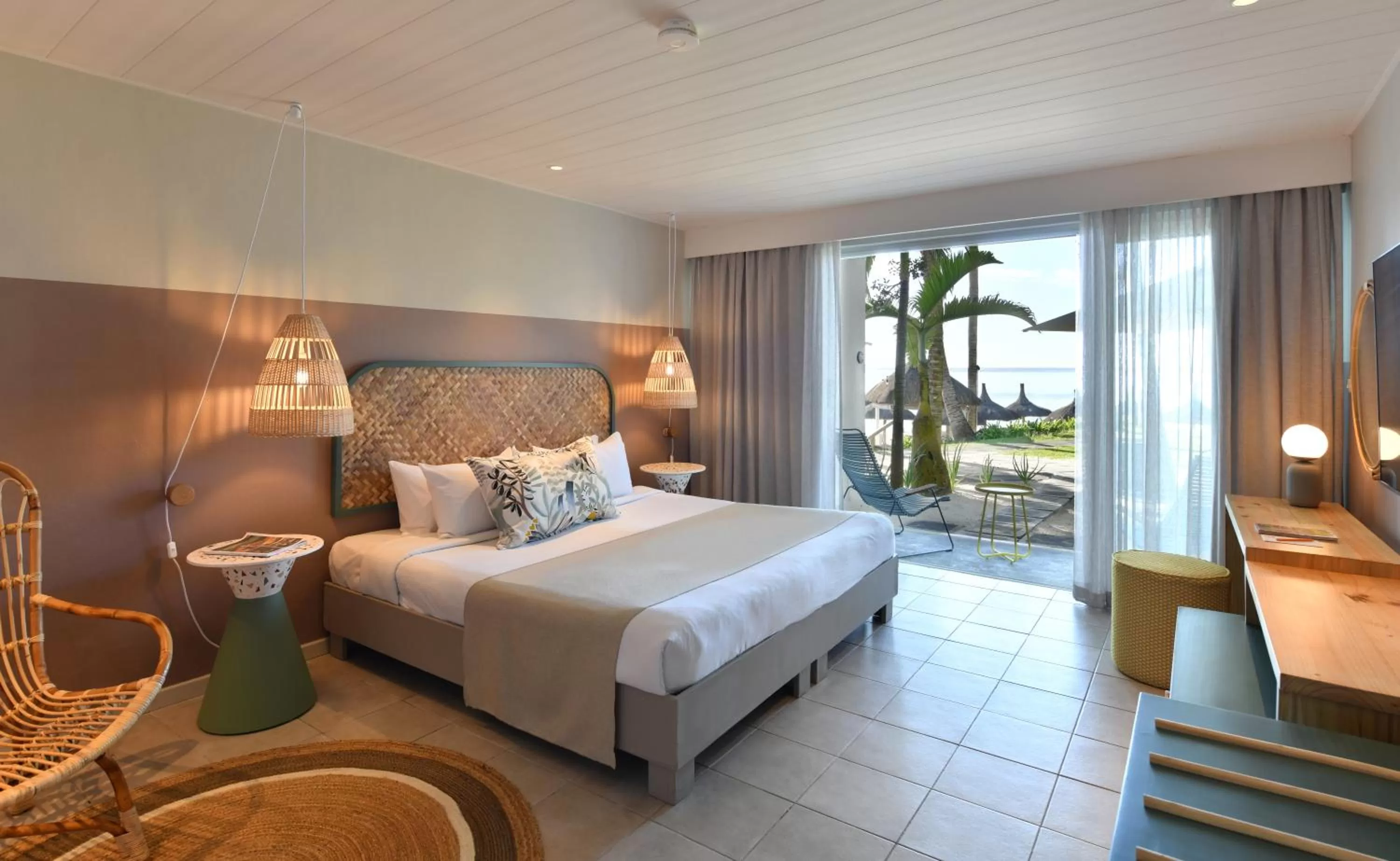 Bedroom, Bed in Veranda Palmar Beach Hotel & Spa - All Inclusive