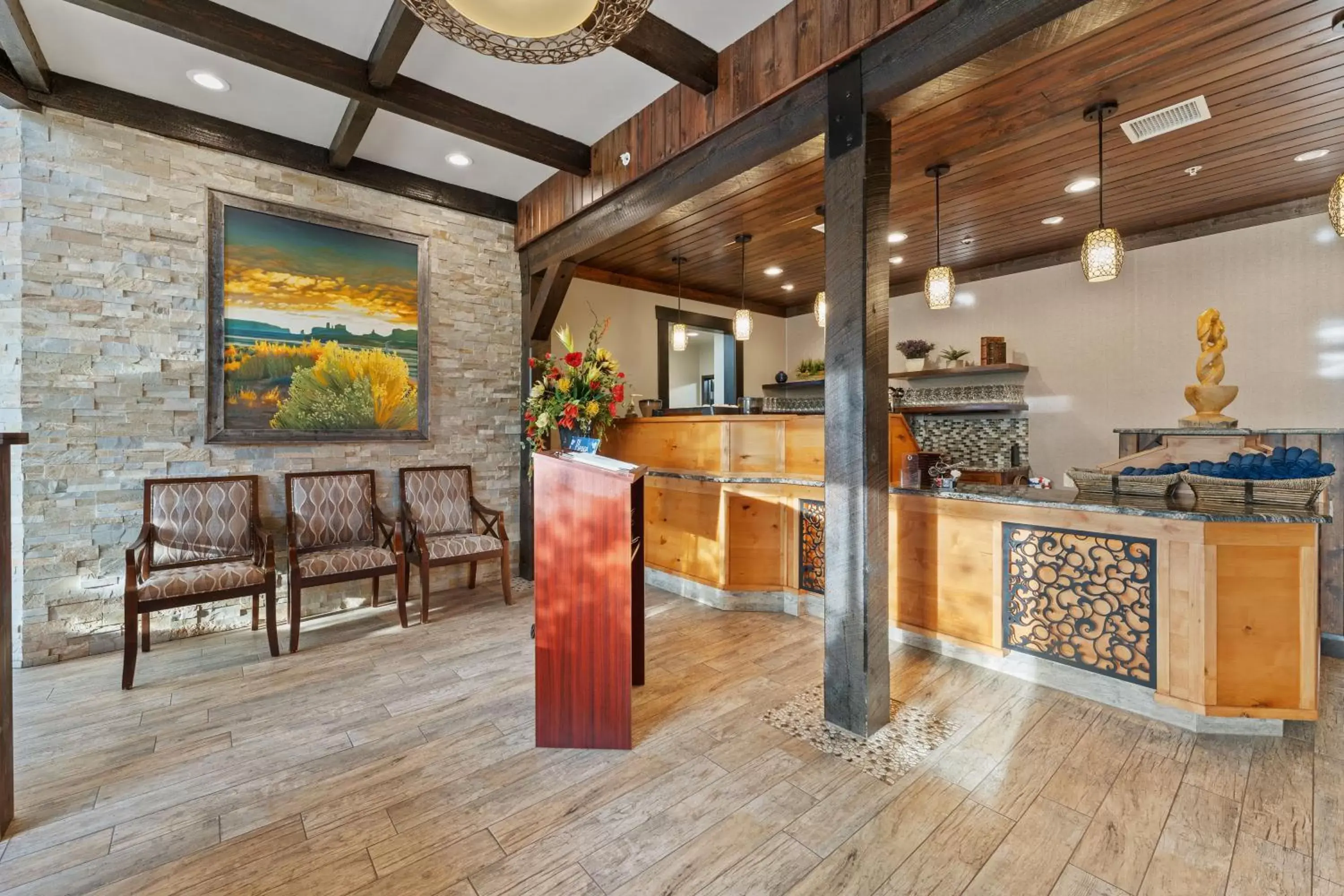 Restaurant/places to eat in Desert Rose Resort & Cabins Restaurant/places to eat in Desert Rose Resort & Cabins