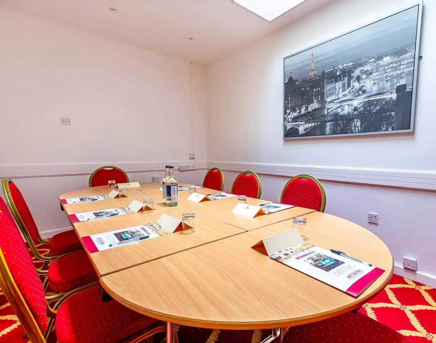 Business facilities in Airport Hotel Manchester