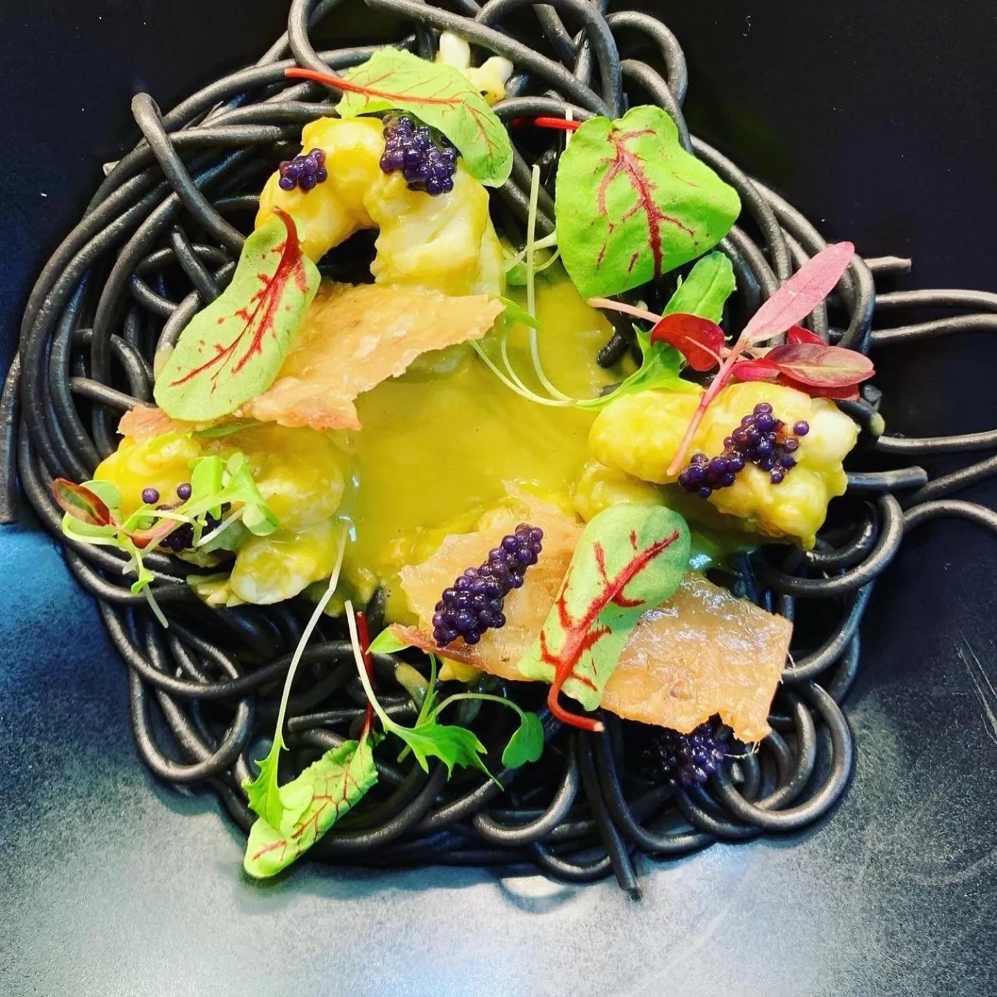 Food and drinks, Food in The Old Mill Inn