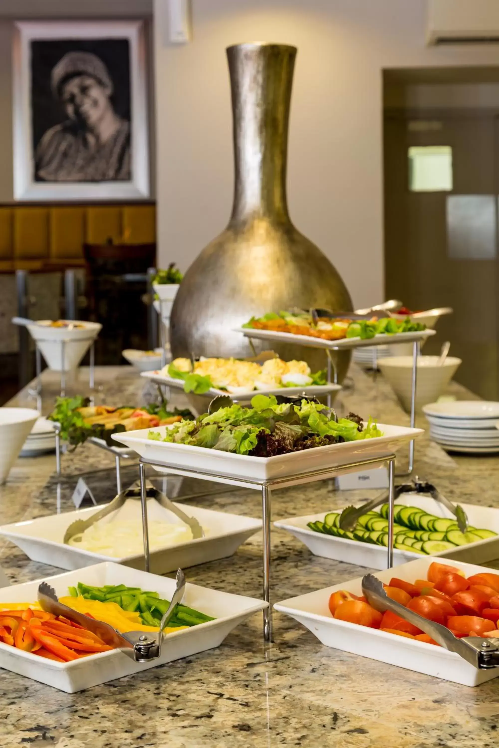 Restaurant/places to eat, Food in ANEW Hotel Capital Pretoria