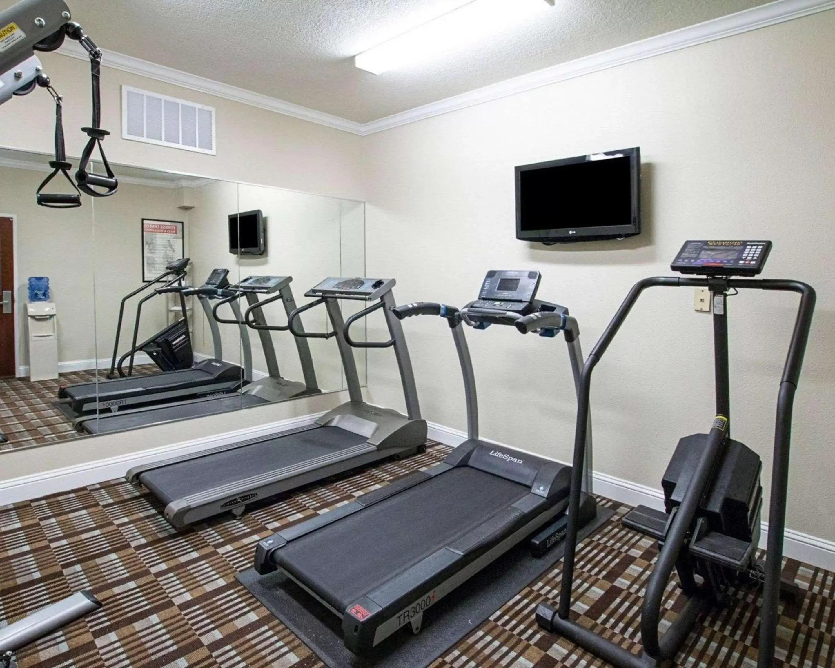Fitness centre/facilities, Fitness Center/Facilities in Comfort Inn Corsicana East
