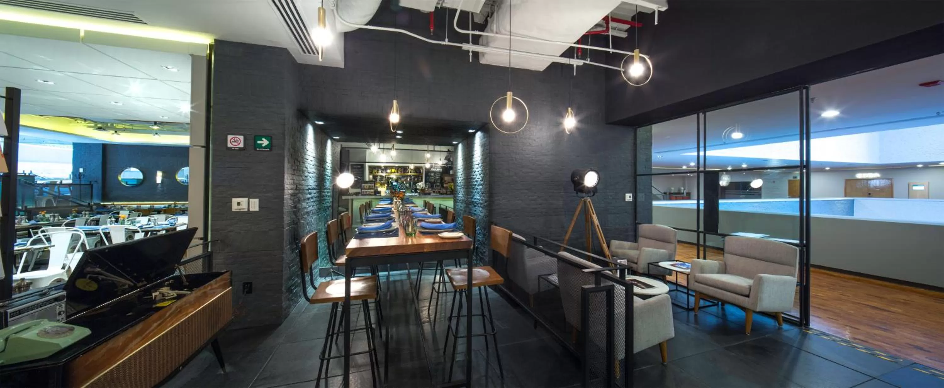 Breakfast in Presidente InterContinental Mexico City by IHG