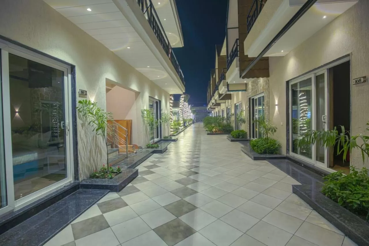 Property building in Greenwood Villa By Levelup