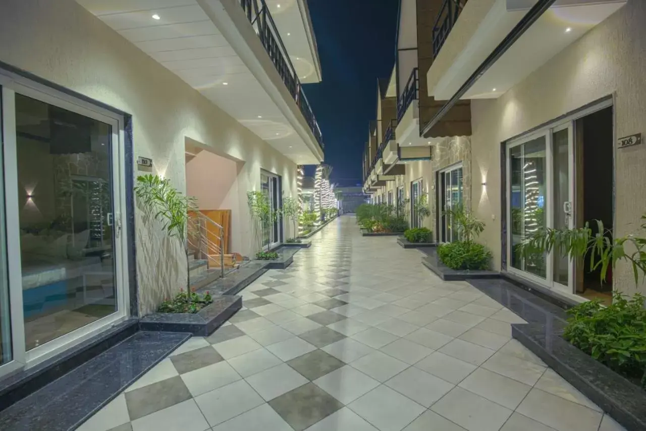 Property building in Greenwood Villa By Levelup Property building in Greenwood Villa By Levelup