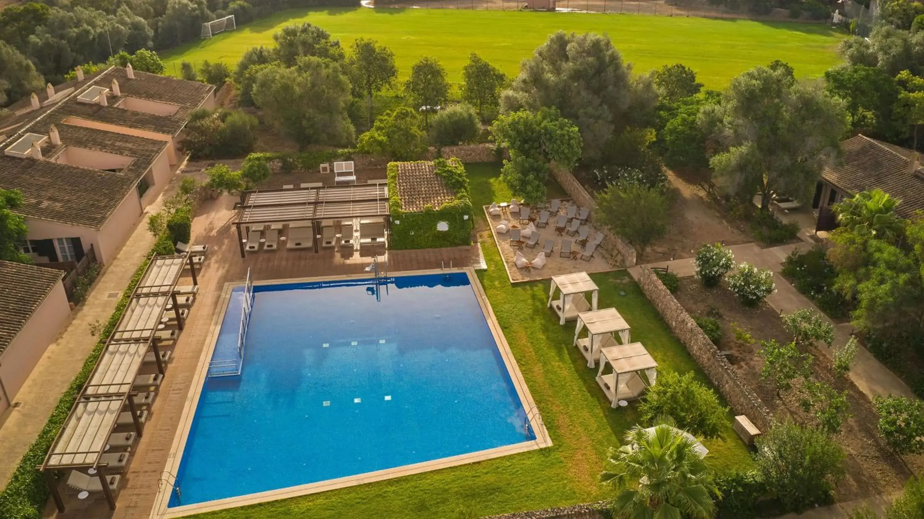 Swimming pool, Pool View in Zoetry Mallorca Wellness & Spa