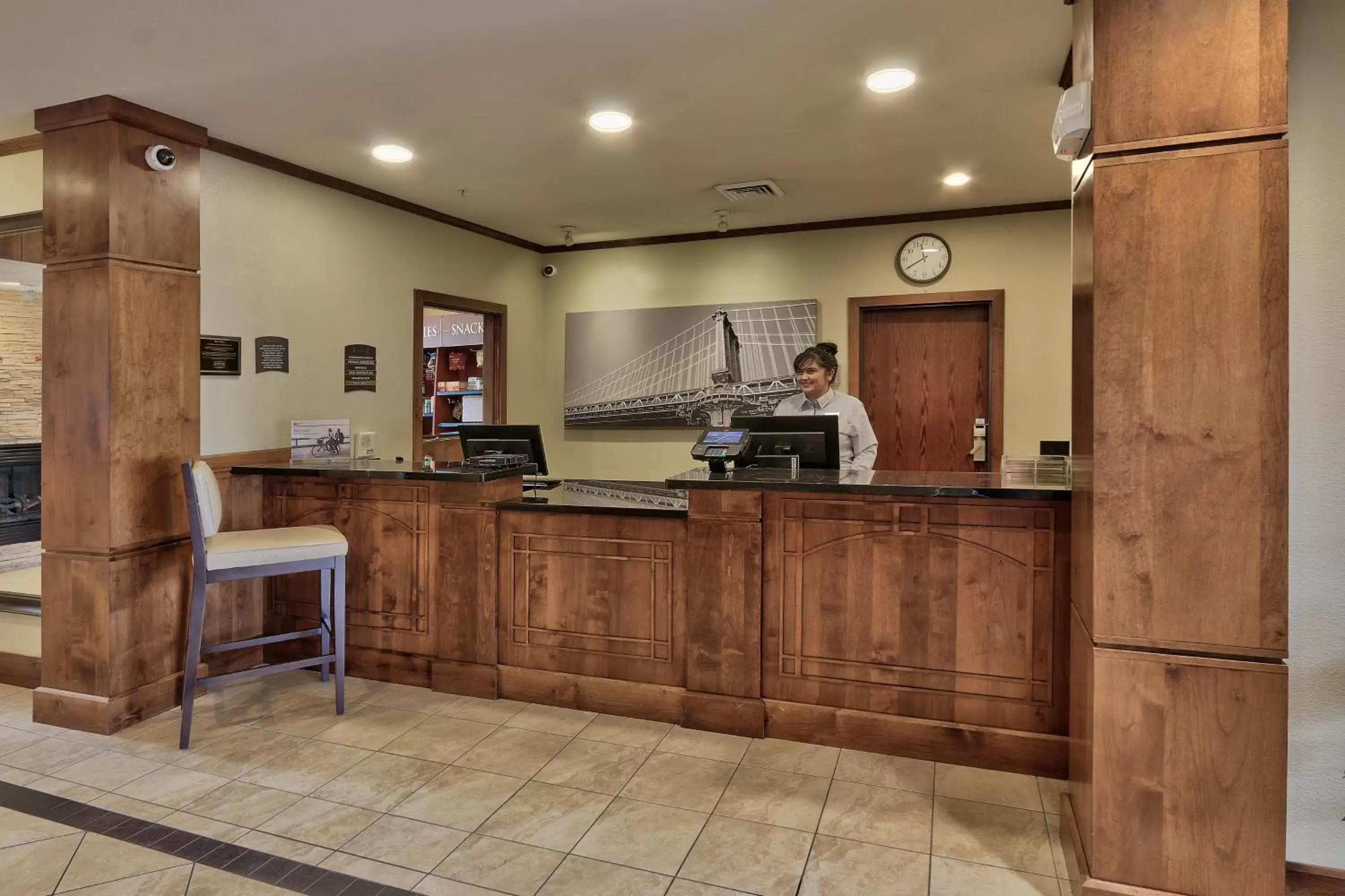 Property building in Staybridge Suites Albuquerque North by IHG Property building in Staybridge Suites Albuquerque North by IHG