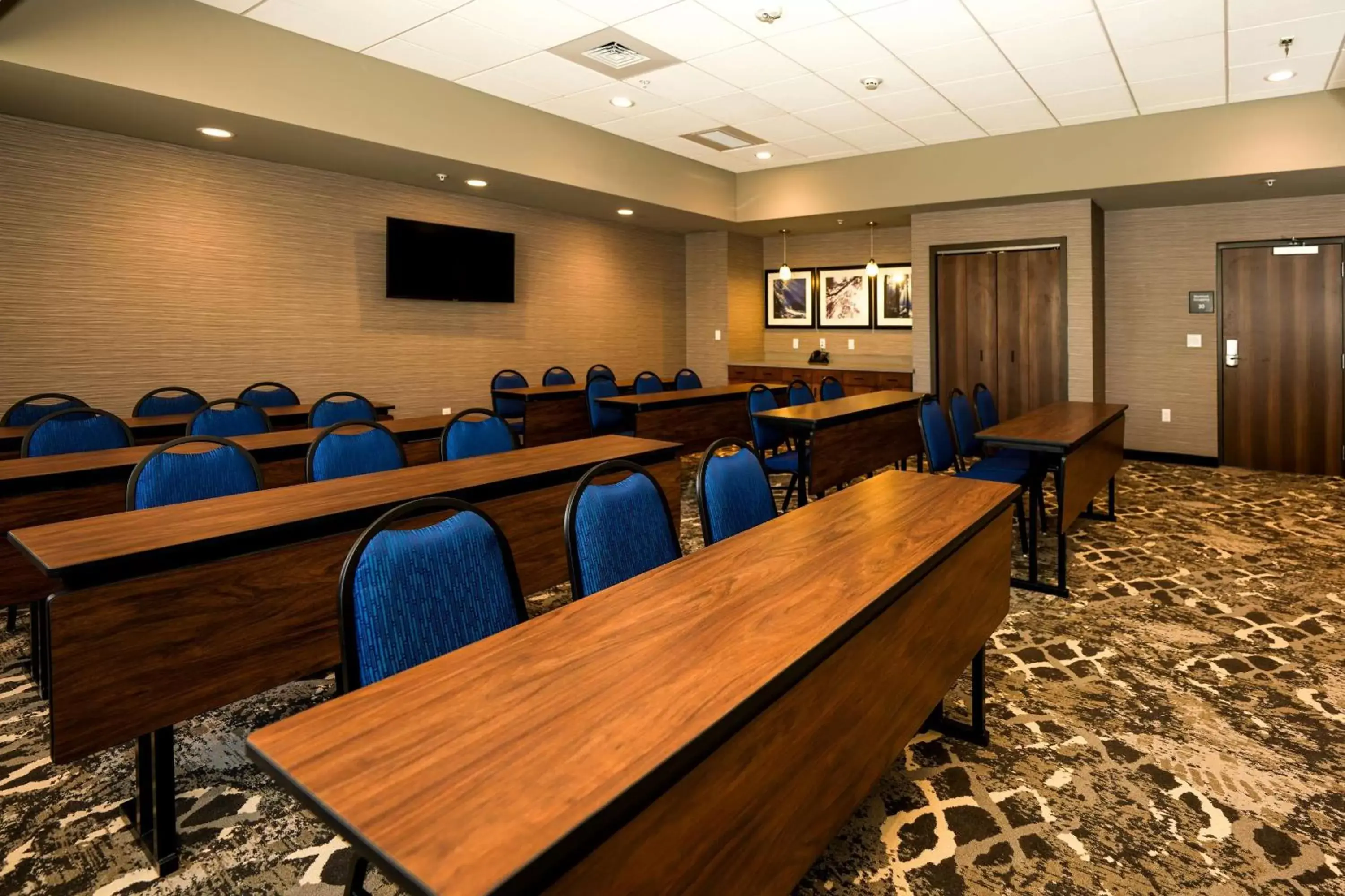 Meeting/conference room in Hampton Inn & Suites Aurora South, Co