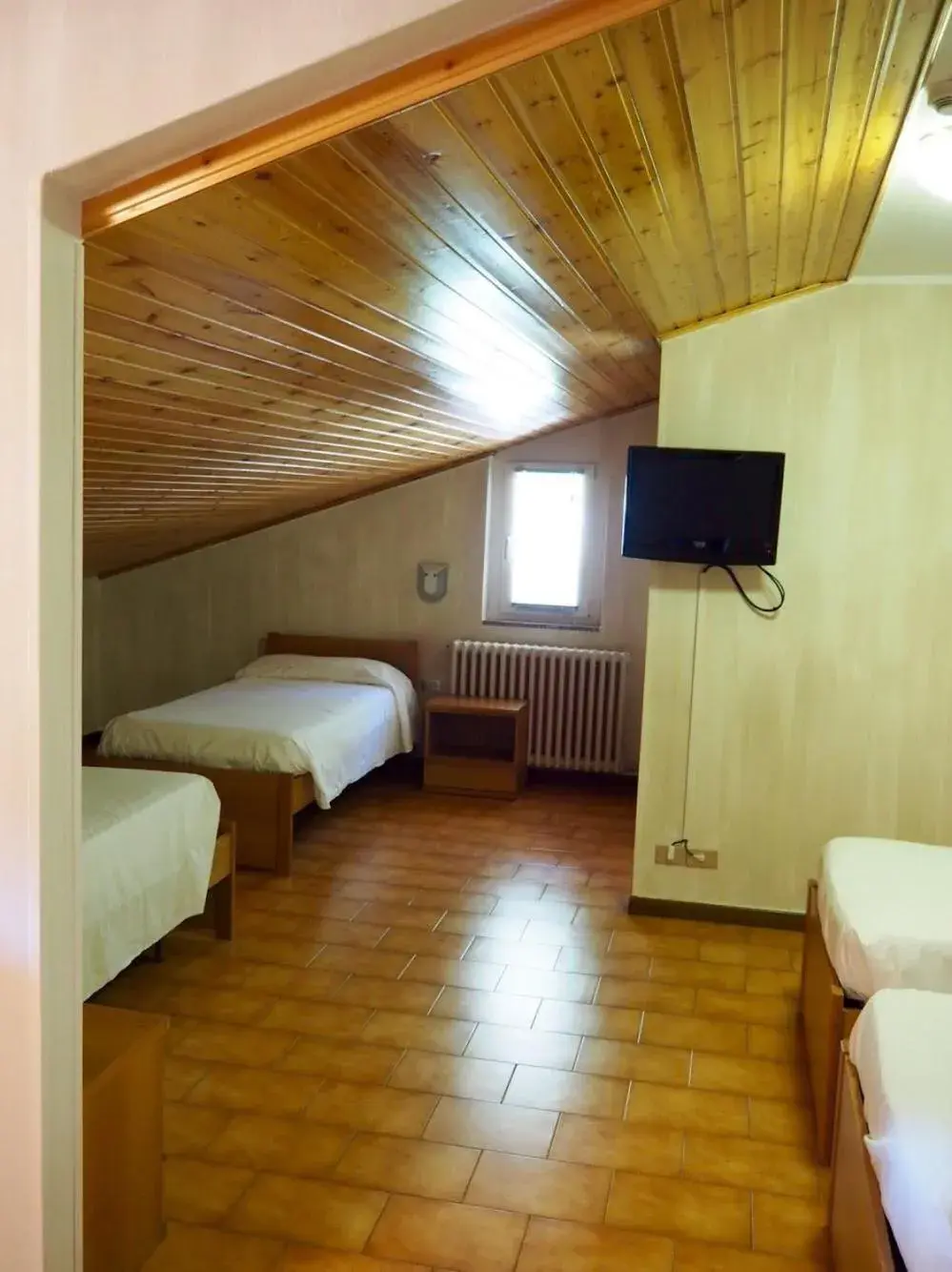 Photo of the whole room, Bed in Hotel Riposo