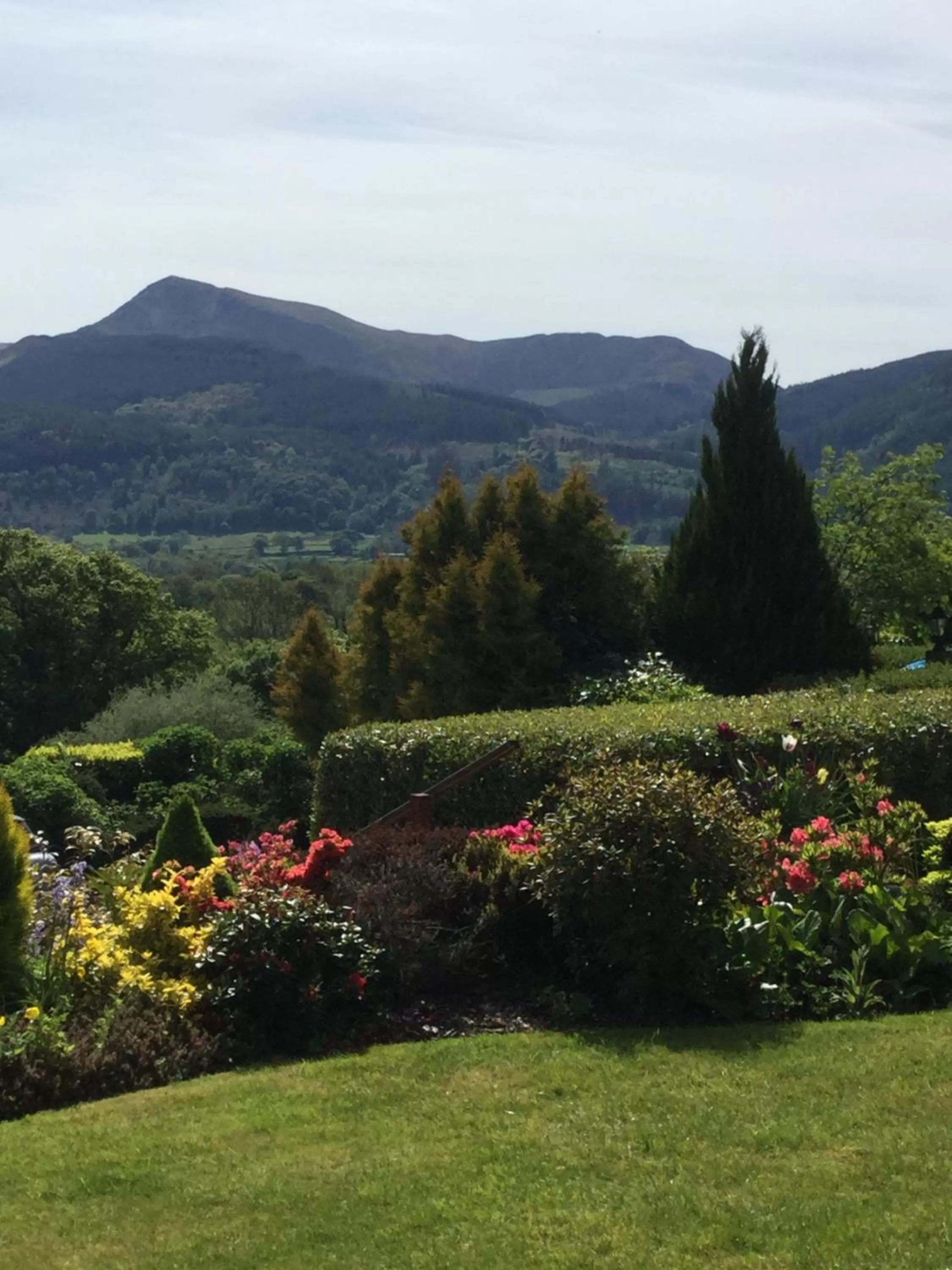 Nearby landmark in Lyzzick Hall Hotel