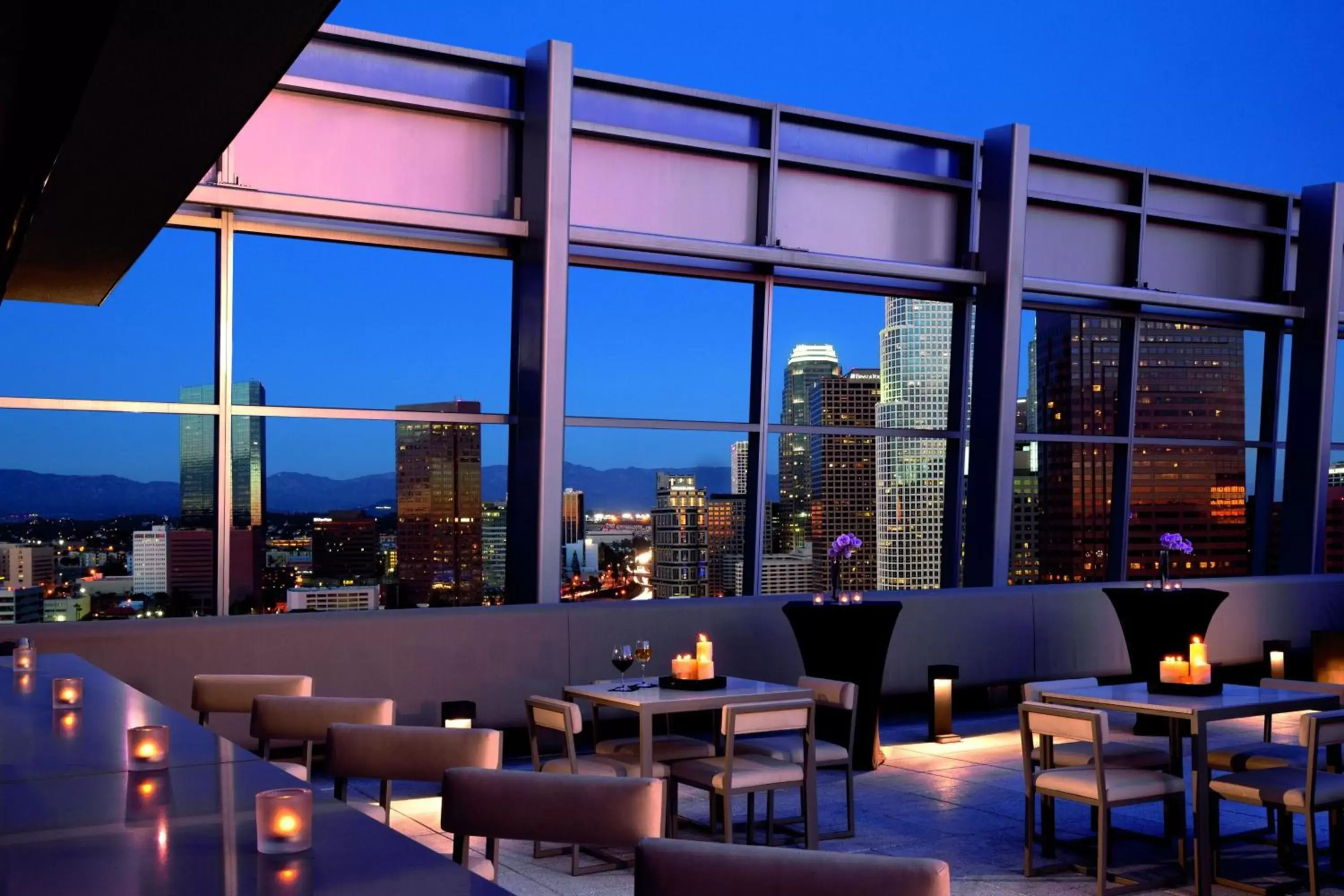 Restaurant/Places to Eat in The Ritz-Carlton, Los Angeles L.A. Live