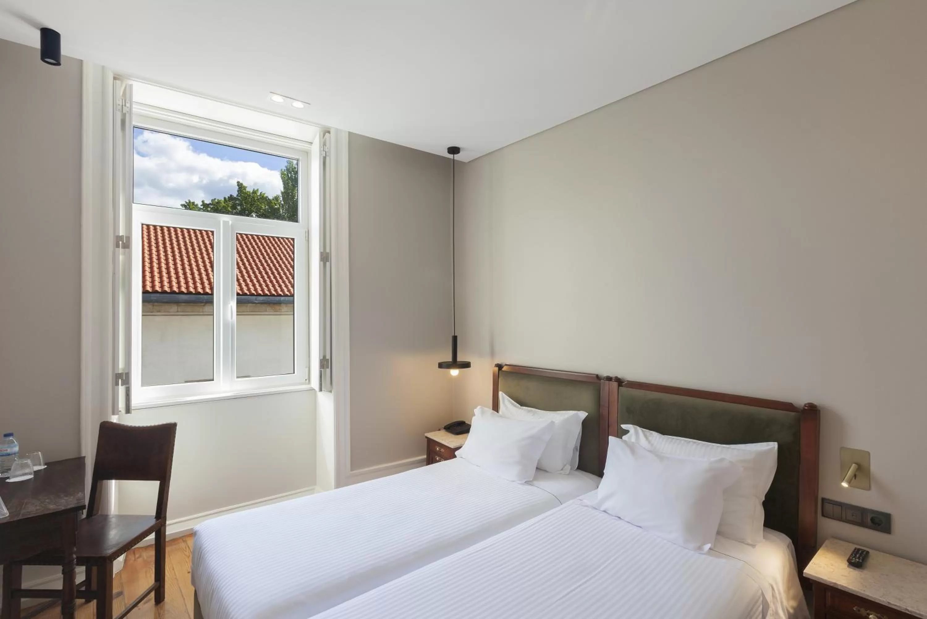 Single Room in Avenida Boutique Hotel