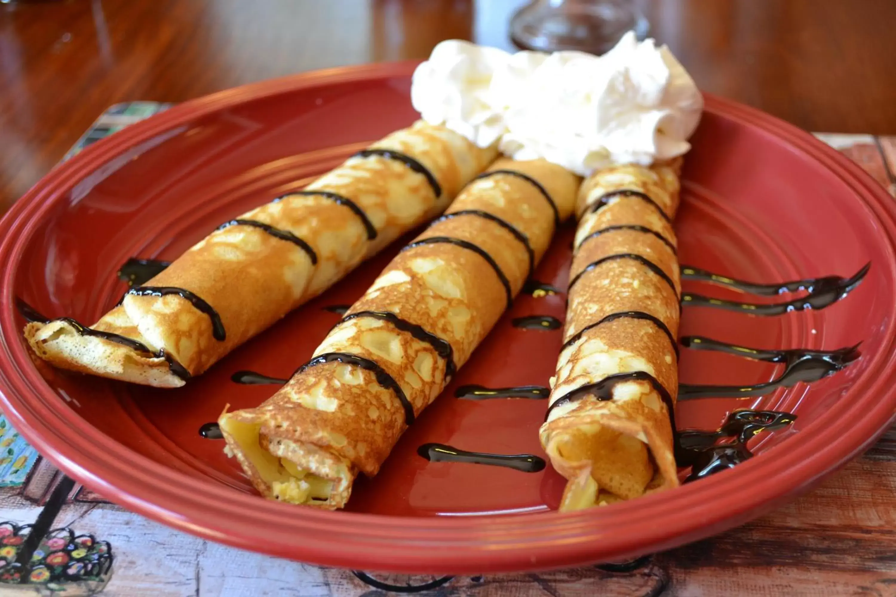 Breakfast, Food in Mountain Treasure Bed and Breakfast